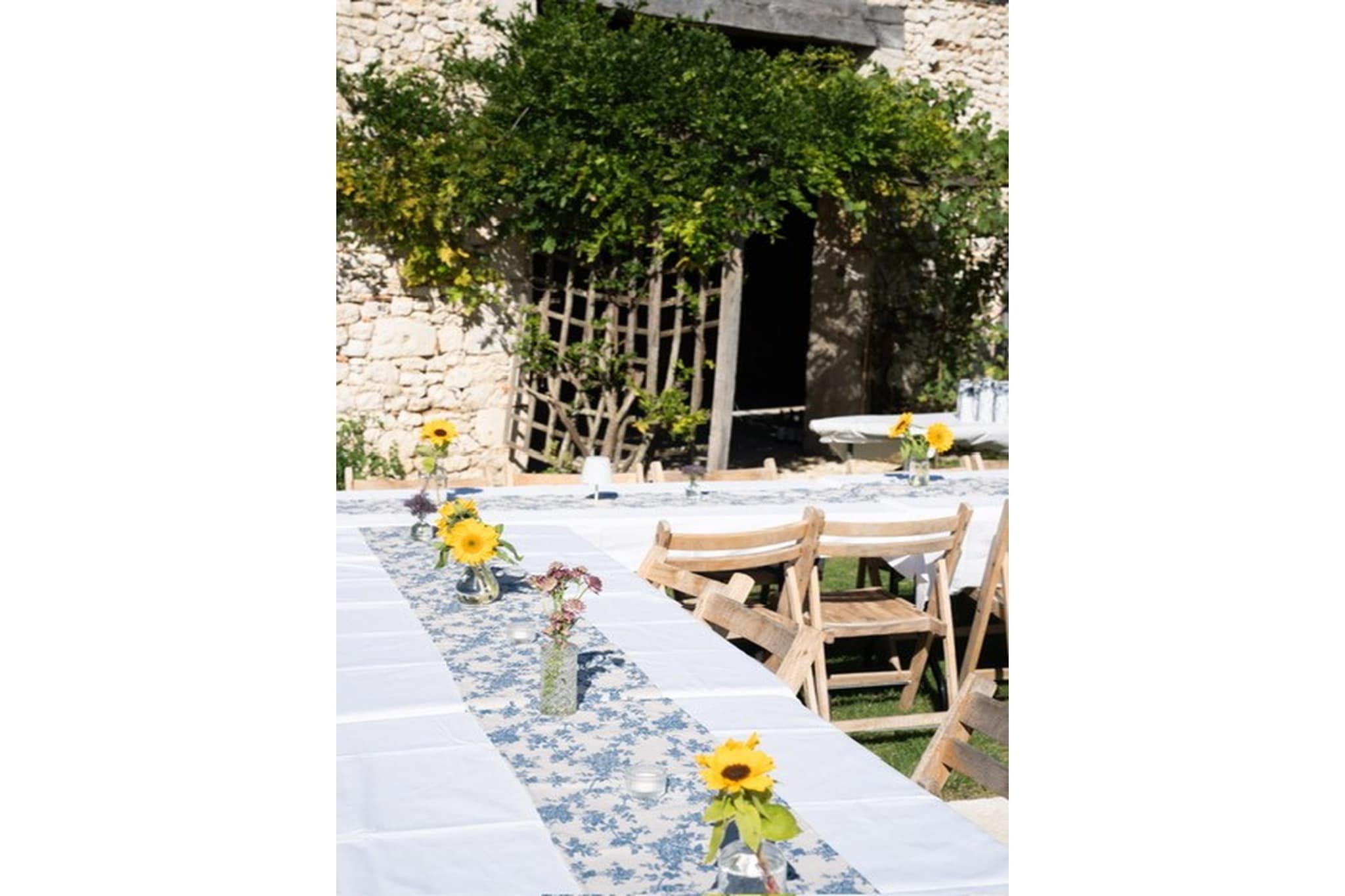 Villa Pardaillan-Ausstattung