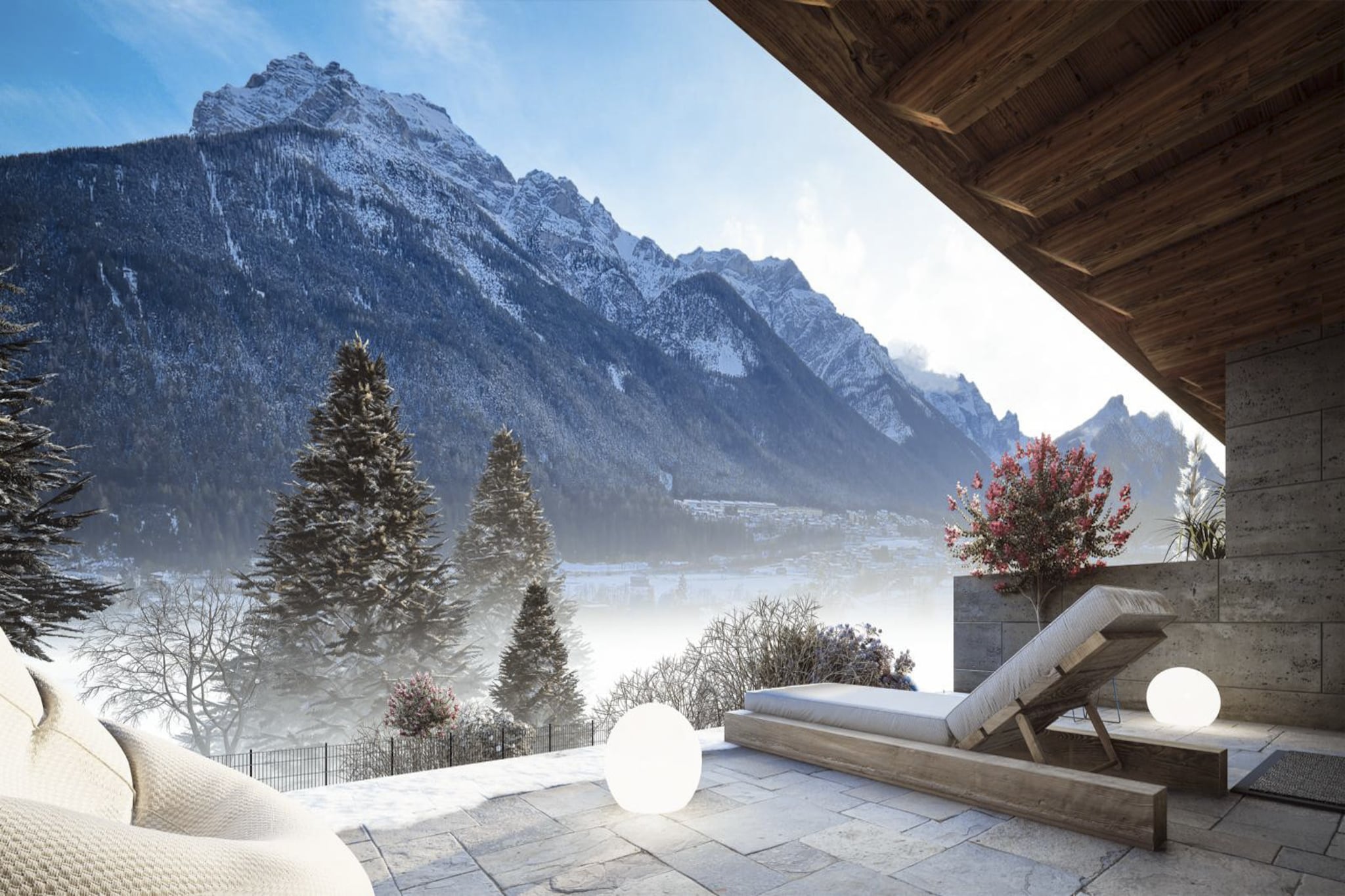 Fulpmes Suites-Niet-getagd