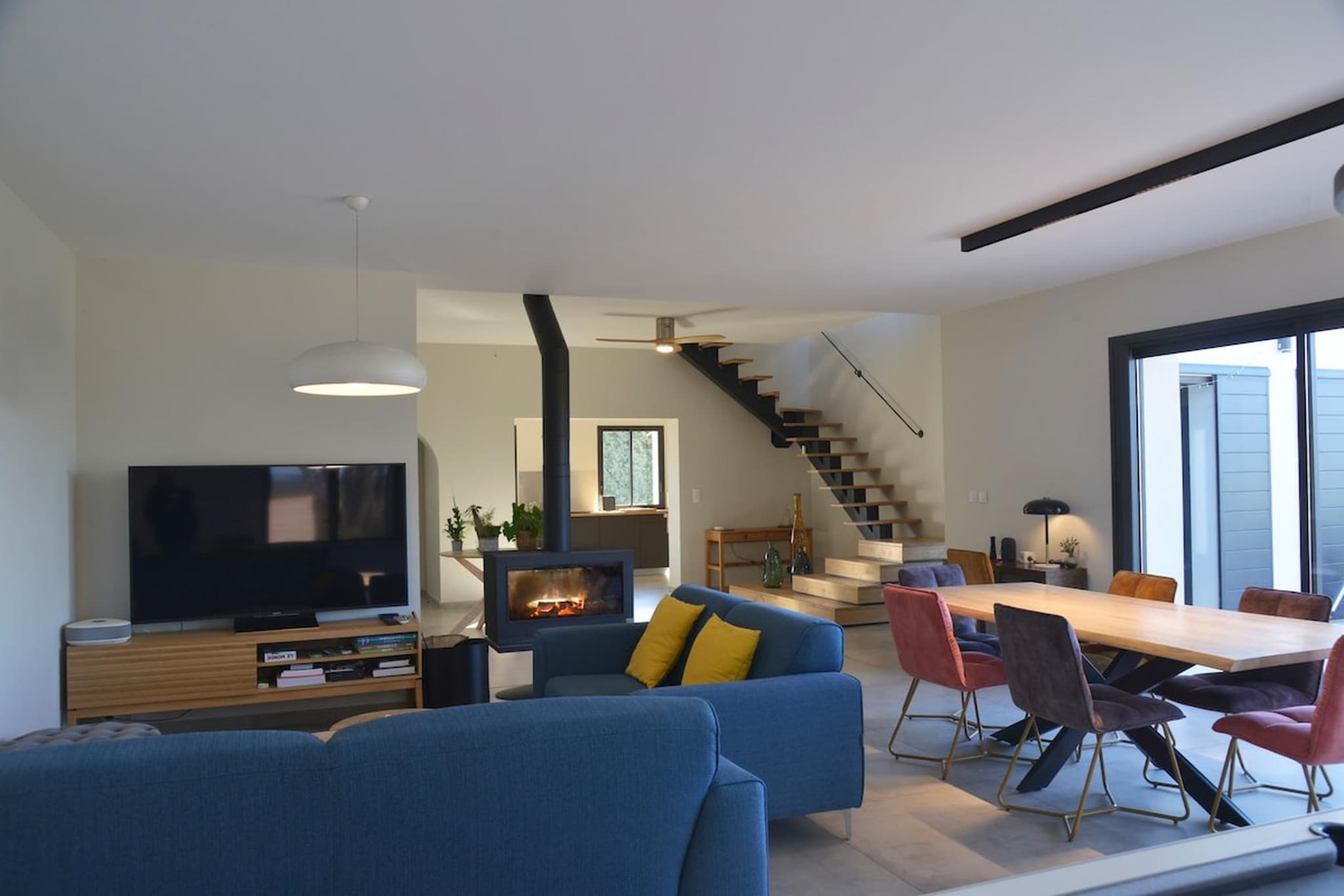 Gorgeous Mansion for 6 in Barjac