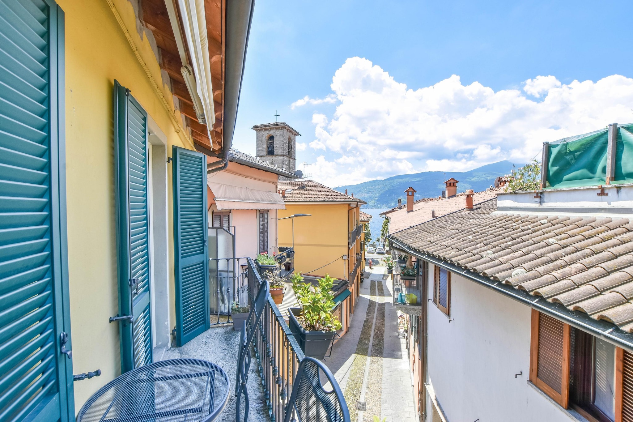 Il Giardinetto 6 pax-Terrasbalkon