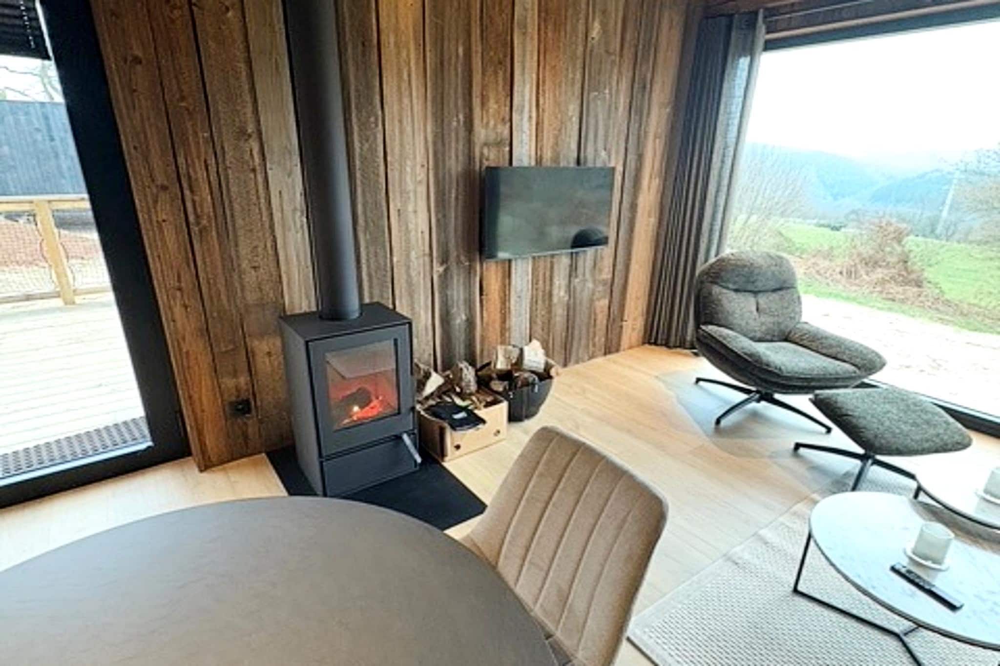 Lodges by Val 1-Woonkamer