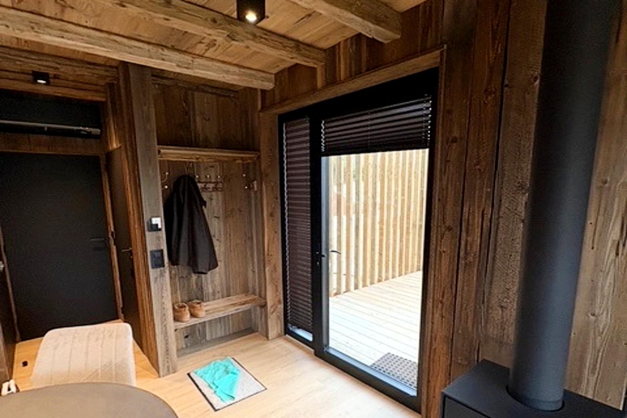 Lodges by Val 1-Hal-ontvangst