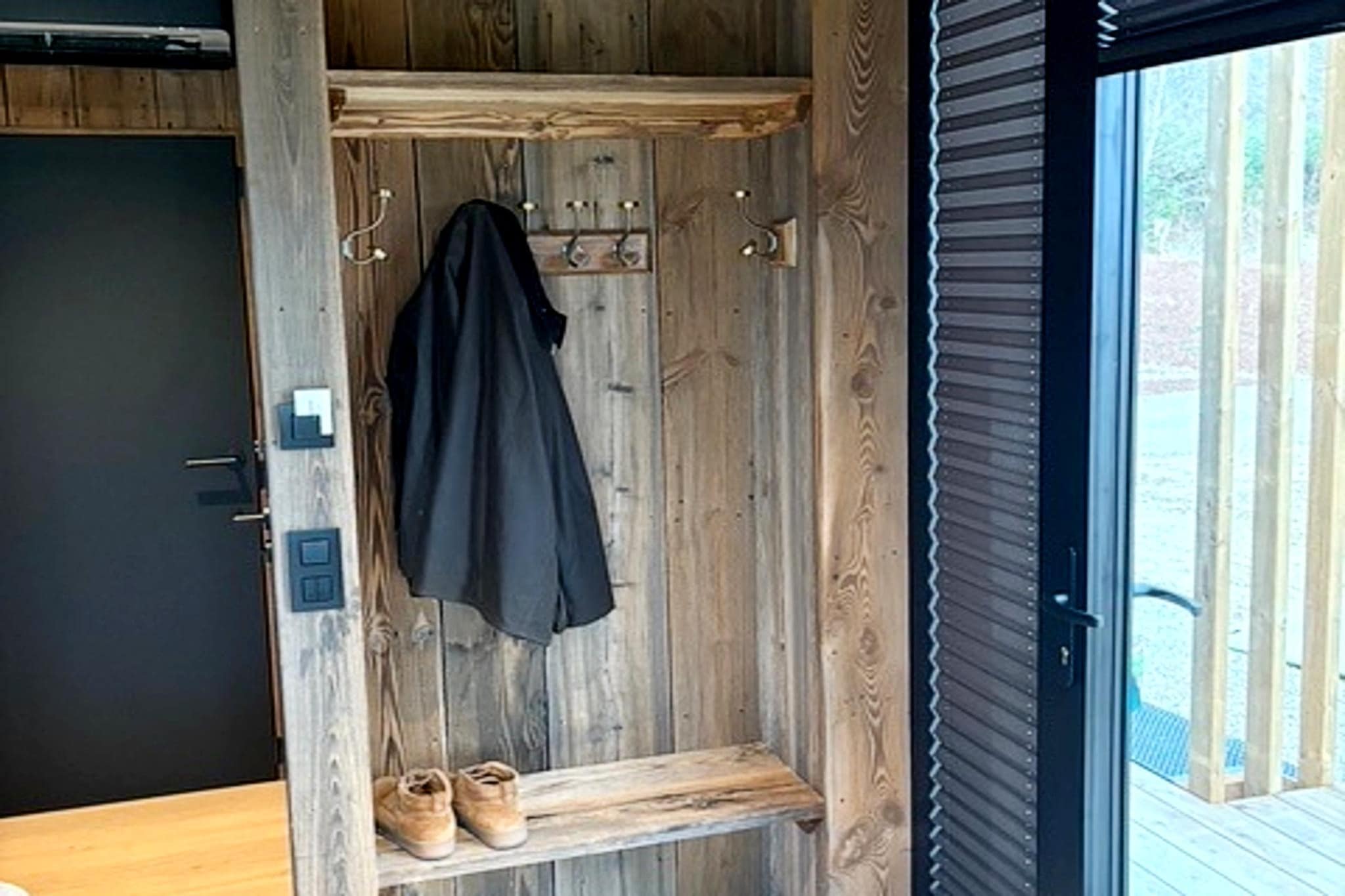 Lodges by Val 1-Hal-ontvangst