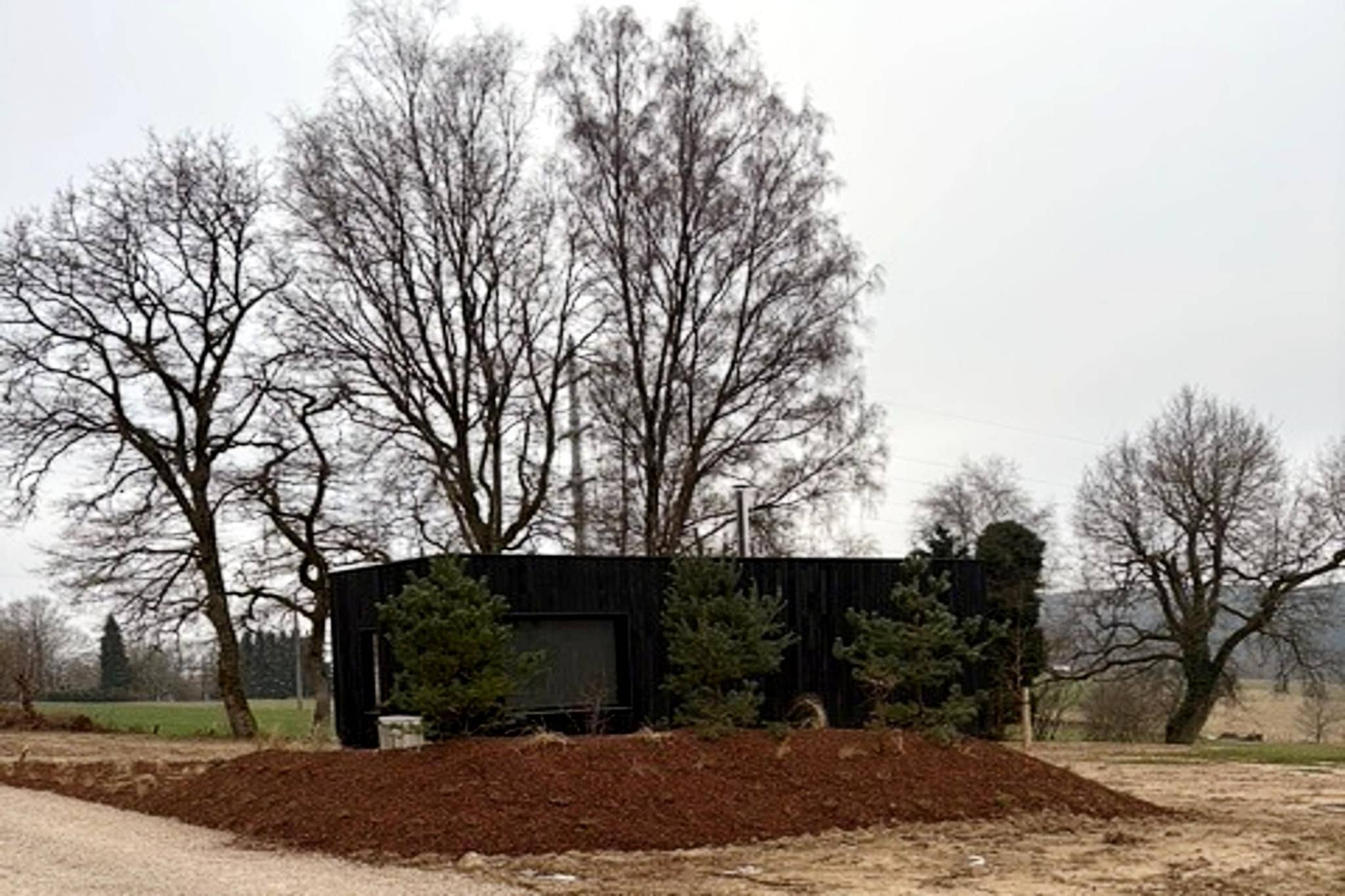 Lodges by Val 2-Buitenkant zomer