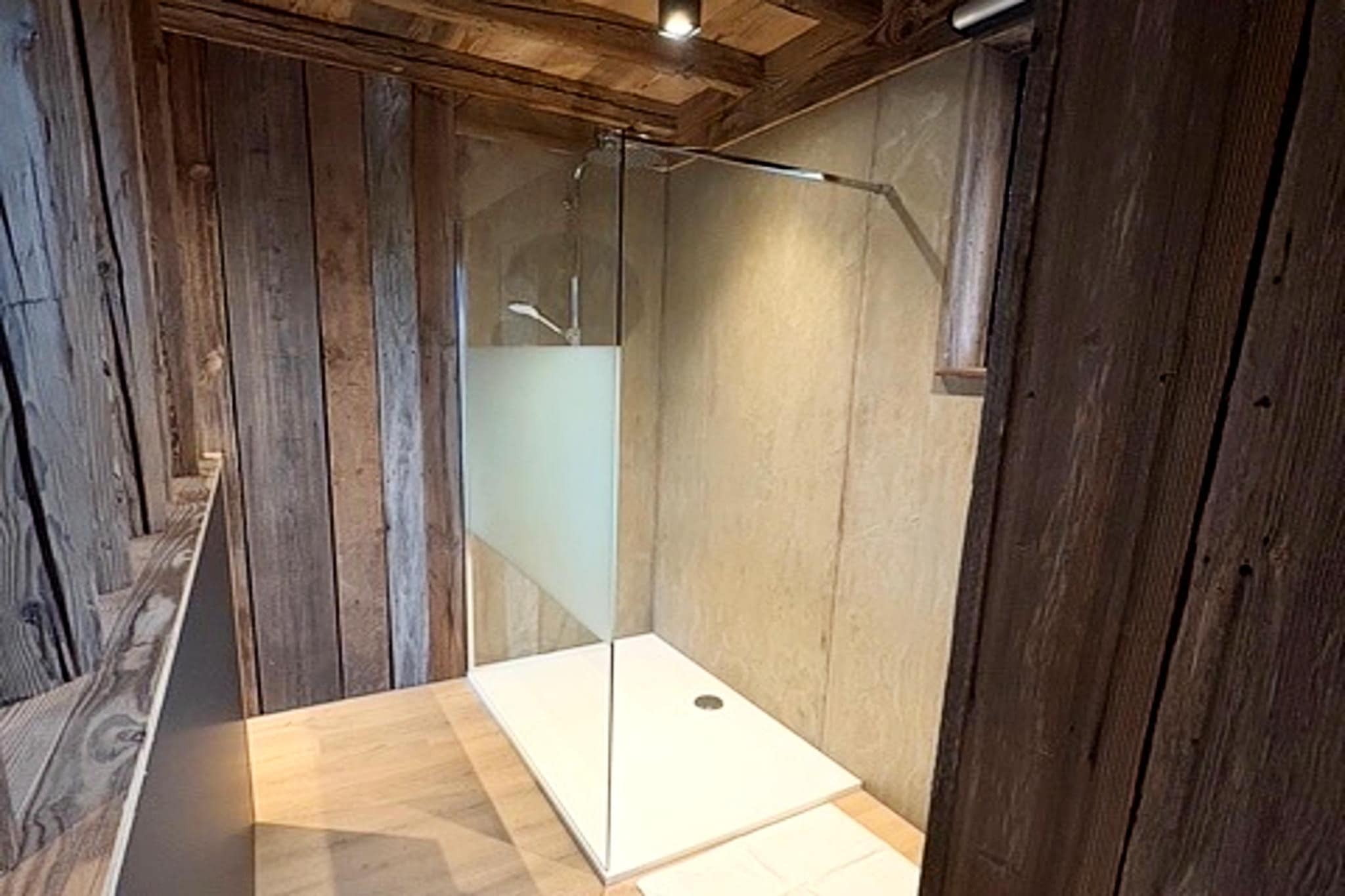 Lodges by Val 2-Badkamer