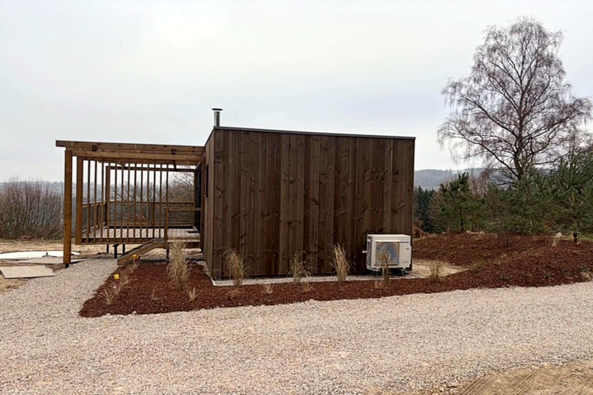 Lodges by Val 2-Buitenkant zomer