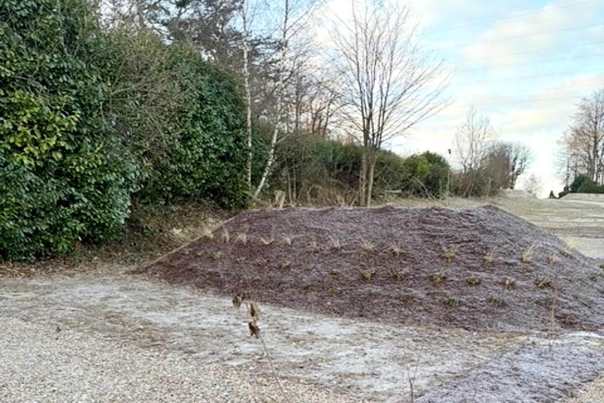 Lodges by Val 2-Tuinen zomer