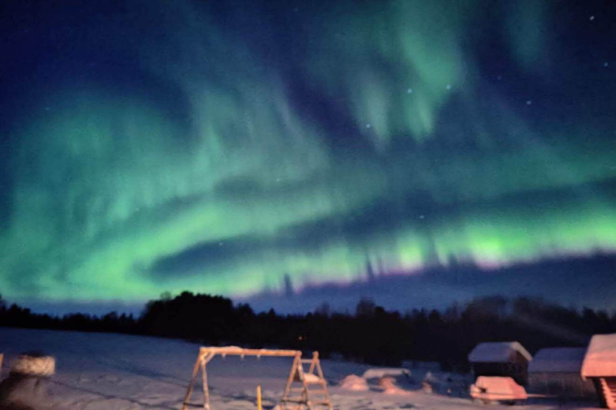 9 person holiday home in Øverbygd-Outdoor