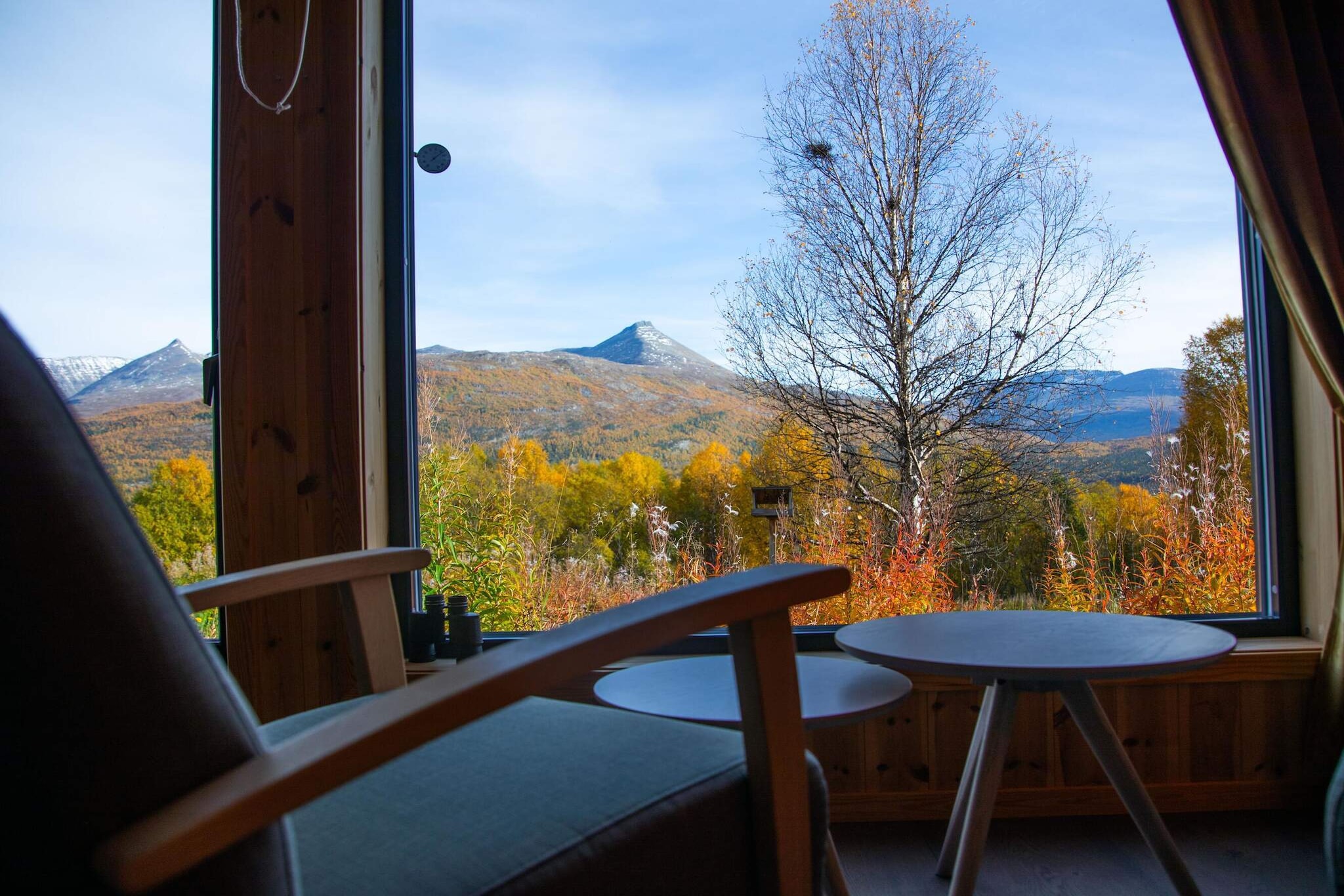 9 person holiday home in Øverbygd