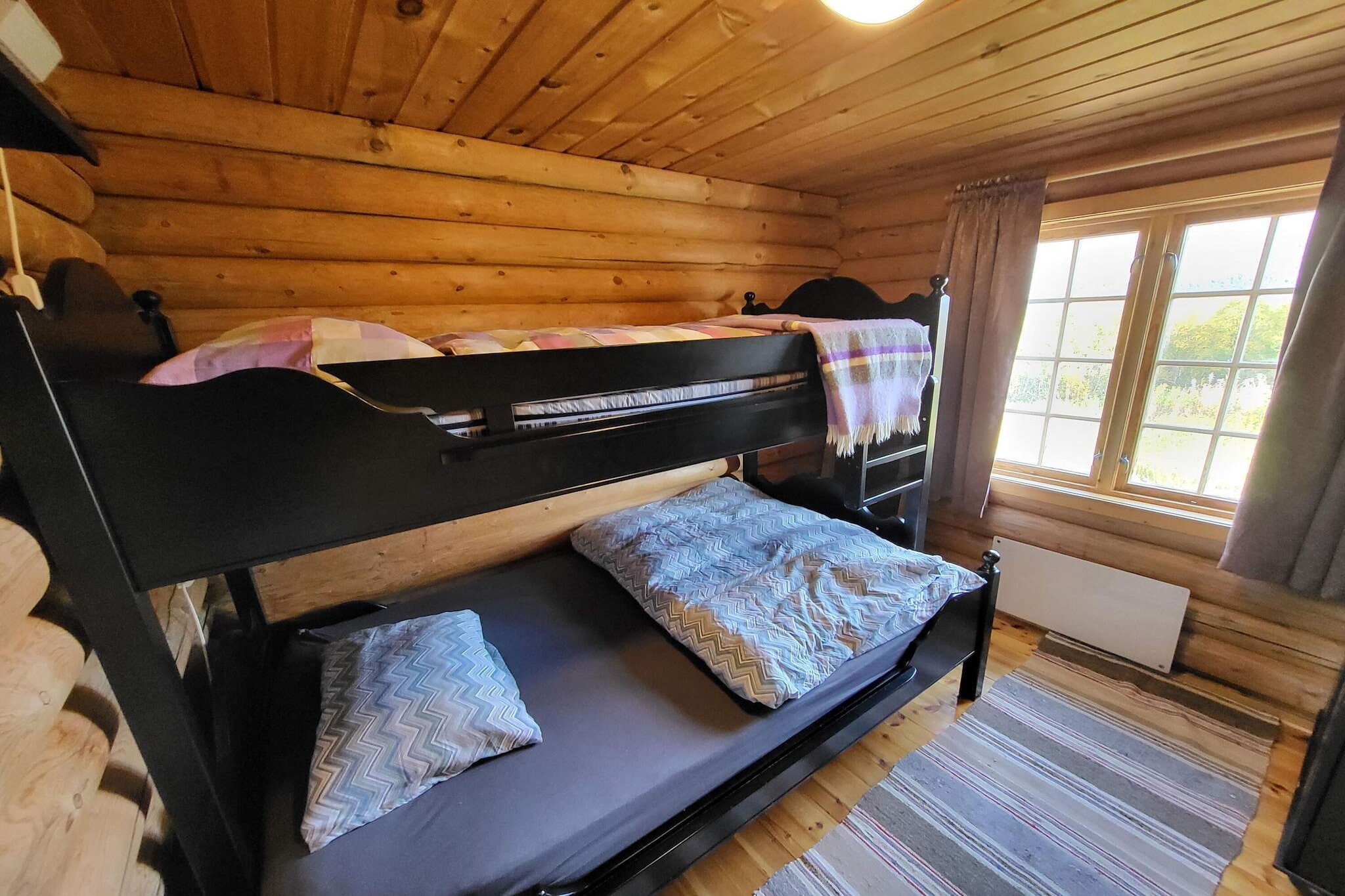 9 person holiday home in Øverbygd-Indoor