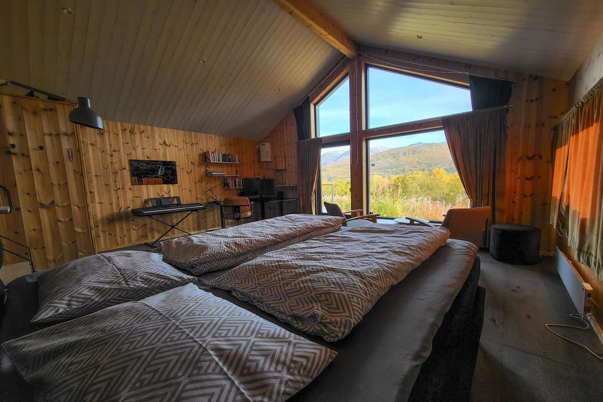 9 person holiday home in Øverbygd-Indoor