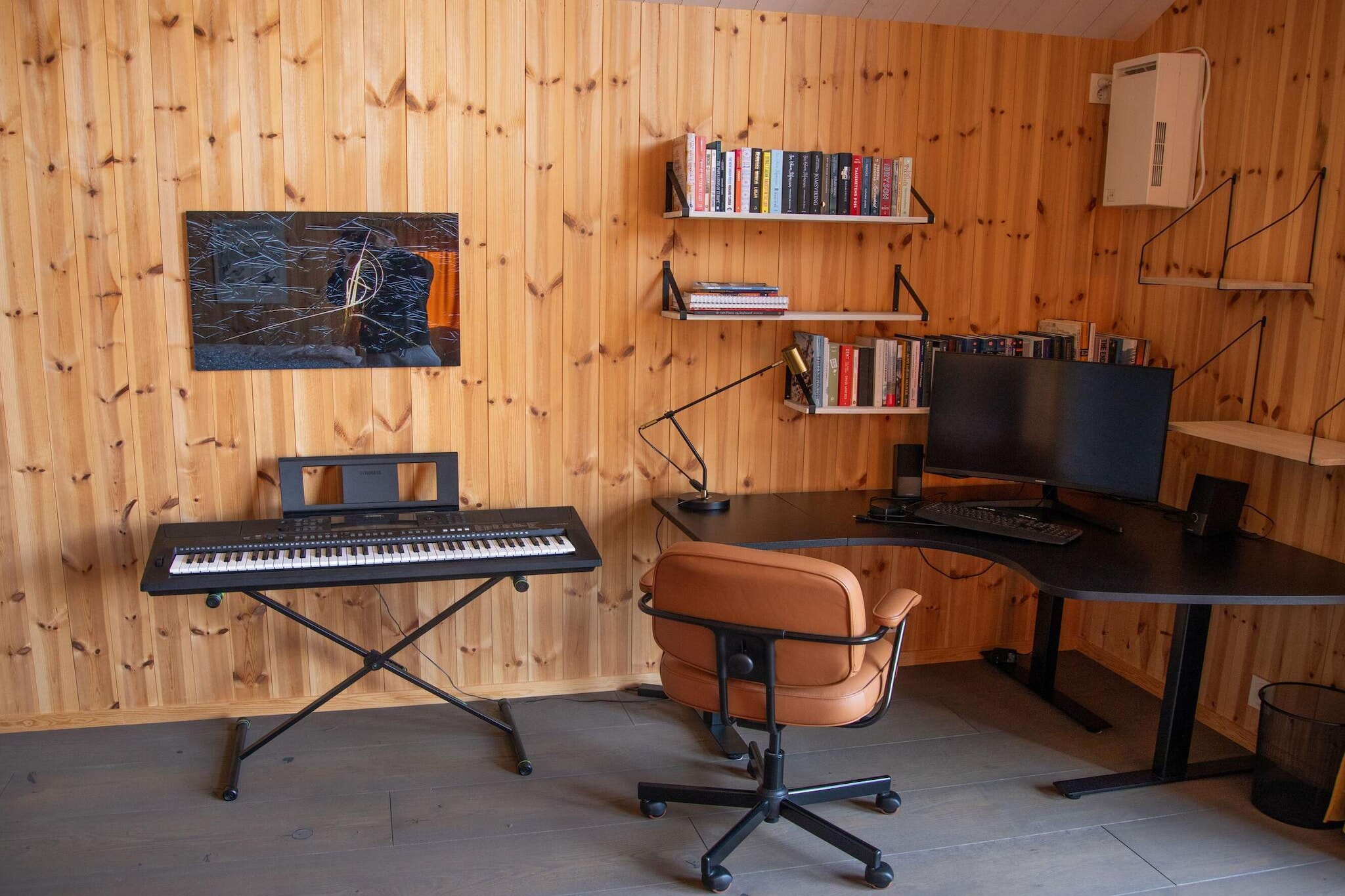 9 person holiday home in Øverbygd-Indoor