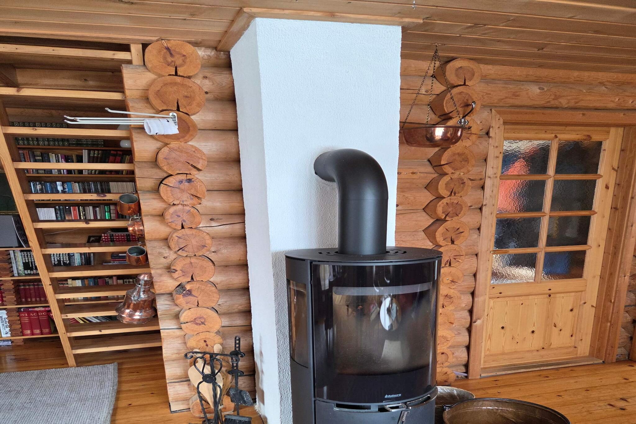 9 person holiday home in Øverbygd-Indoor