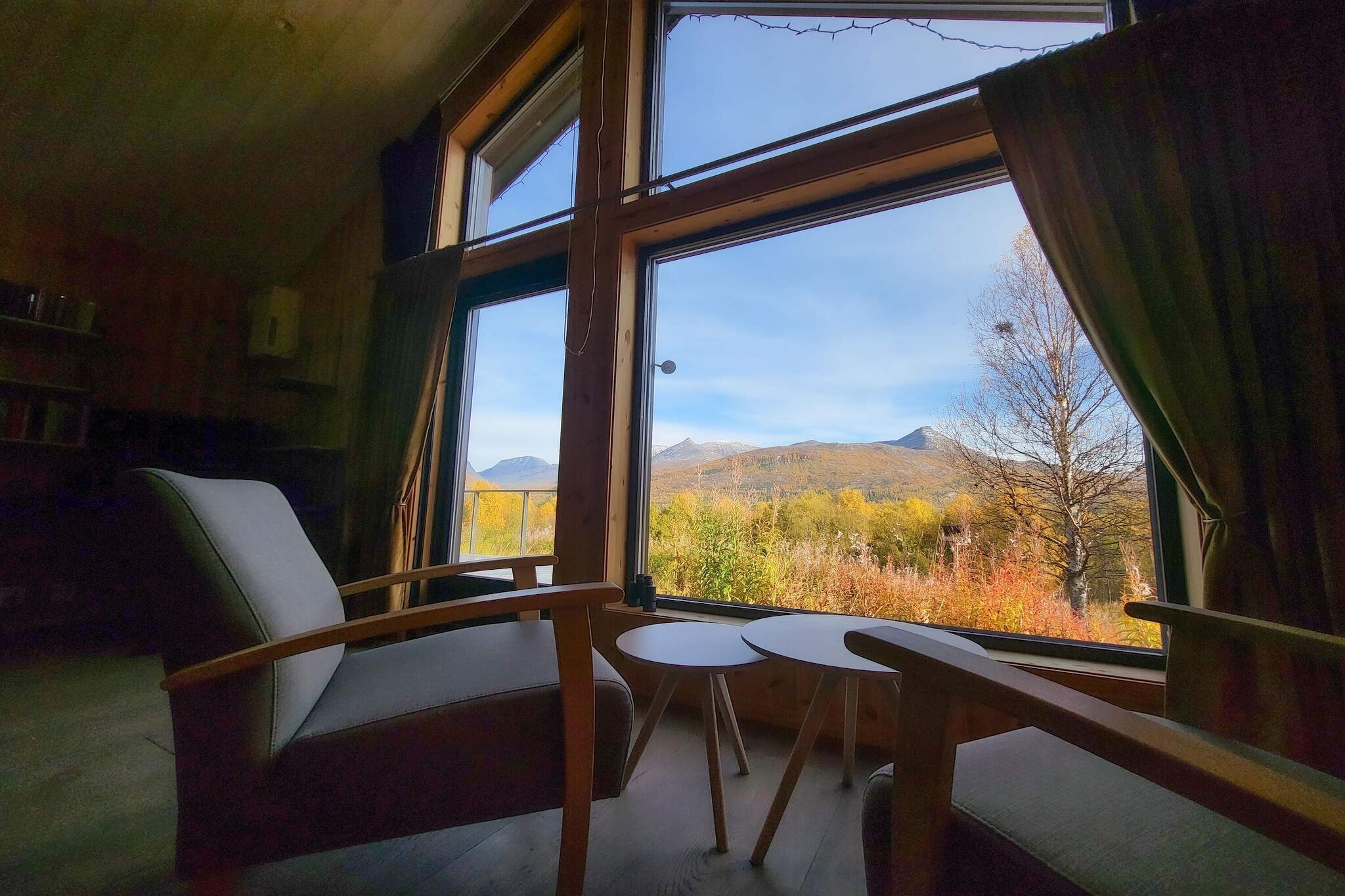 9 person holiday home in Øverbygd