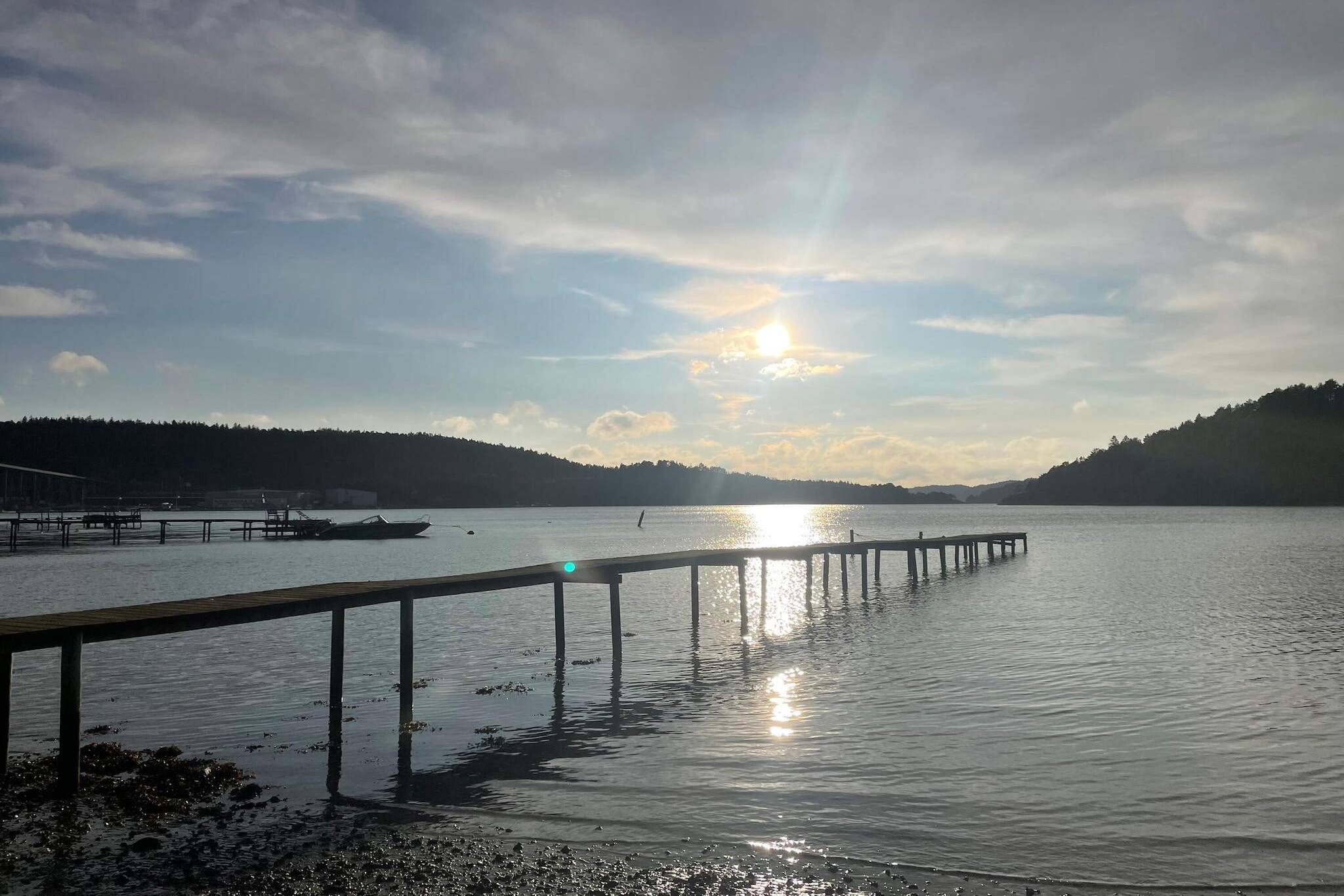Maison de vacances pour 6 a HENÅN-Extérieur