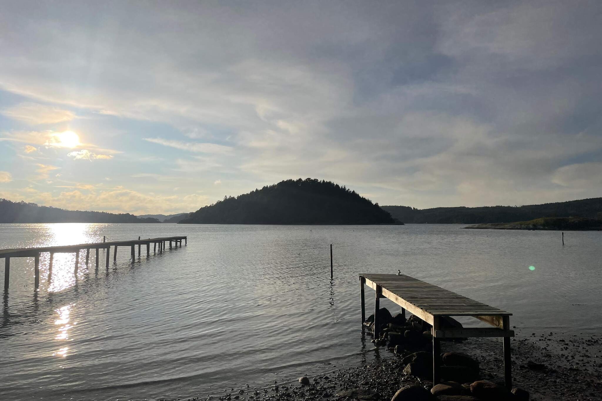 Maison de vacances pour 6 a HENÅN-Extérieur
