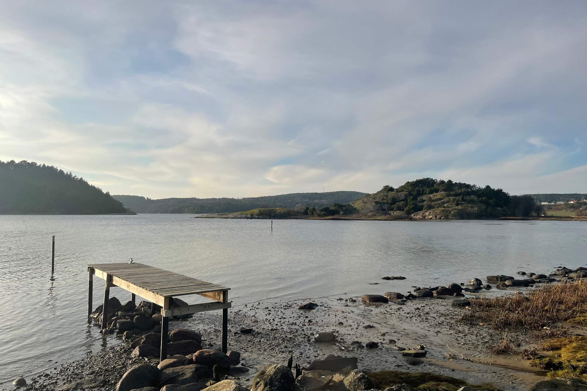 Maison de vacances pour 6 a HENÅN-Extérieur