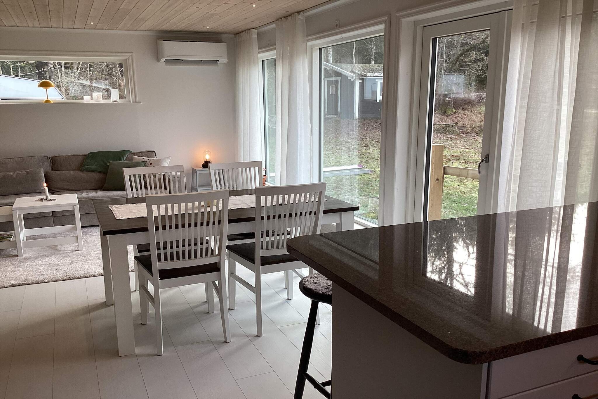 Maison de vacances pour 6 a HENÅN-Intérieur