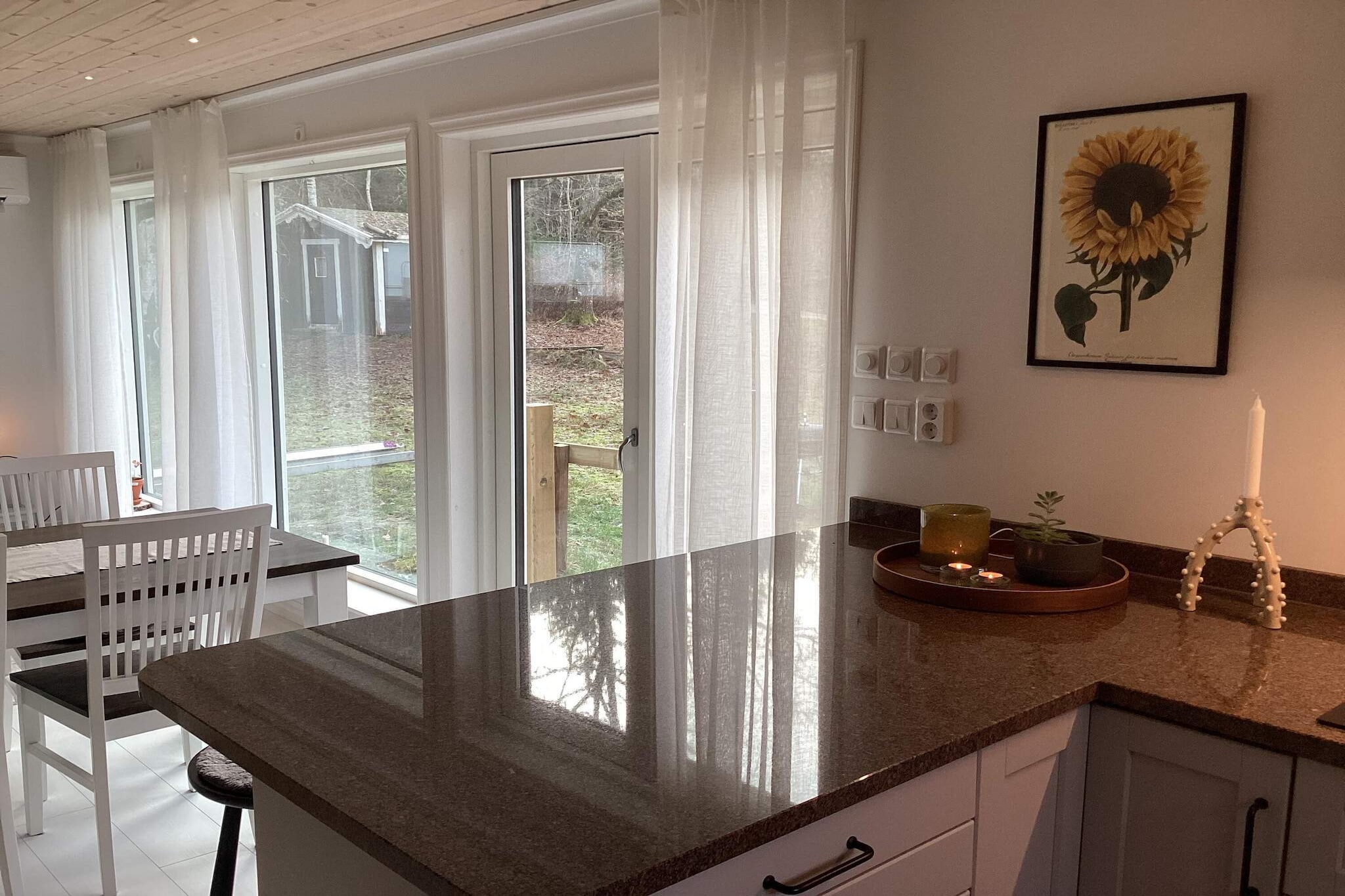 Maison de vacances pour 6 a HENÅN-Intérieur