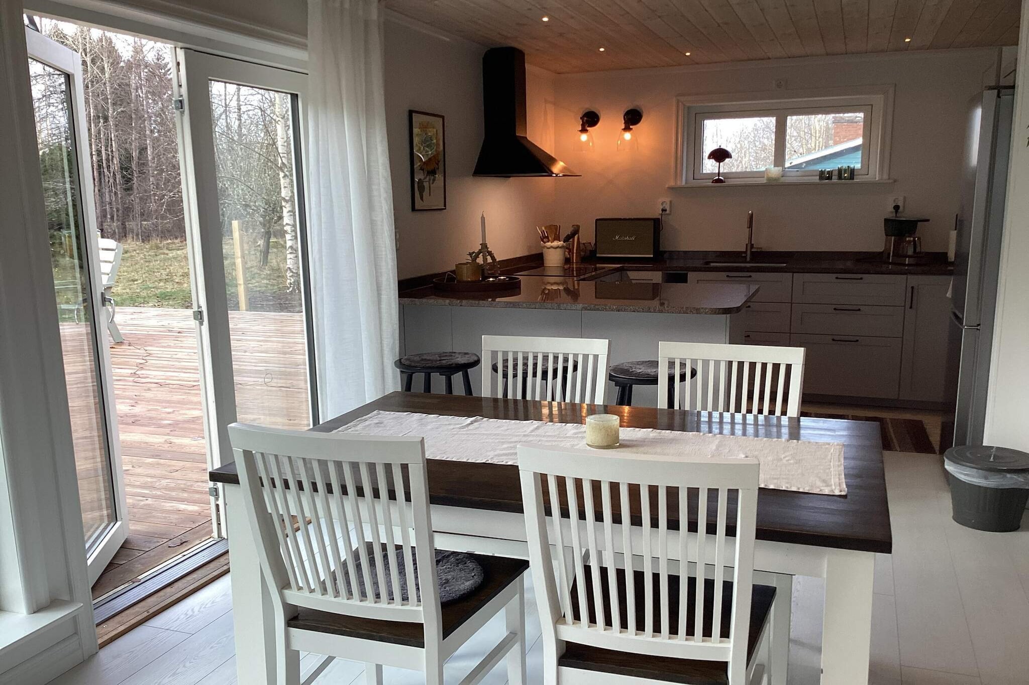 Maison de vacances pour 6 a HENÅN-Intérieur