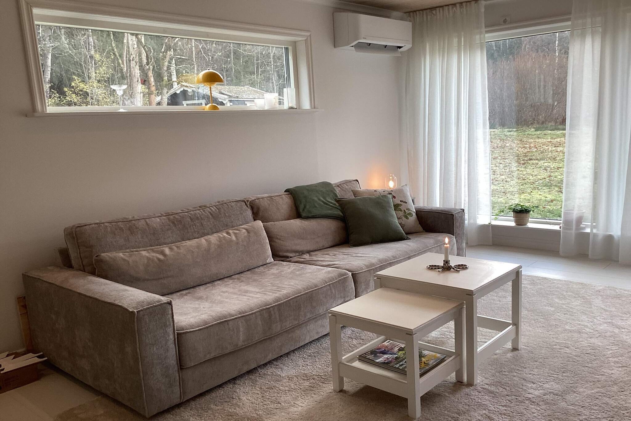 Maison de vacances pour 6 a HENÅN-Intérieur