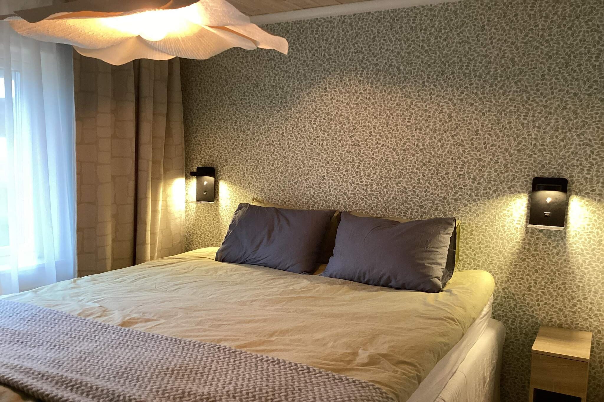 Maison de vacances pour 6 a HENÅN-Intérieur