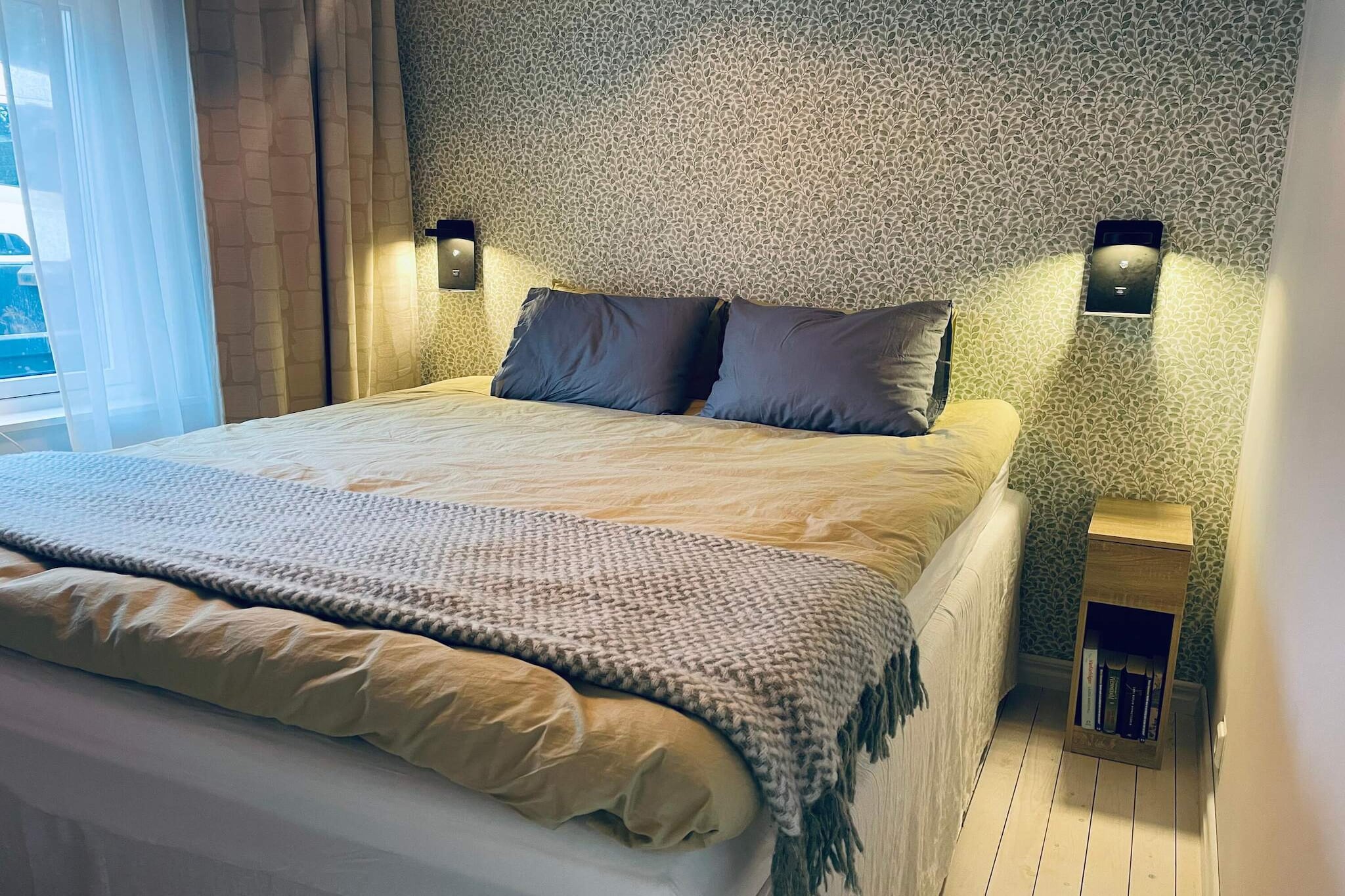 Maison de vacances pour 6 a HENÅN-Intérieur