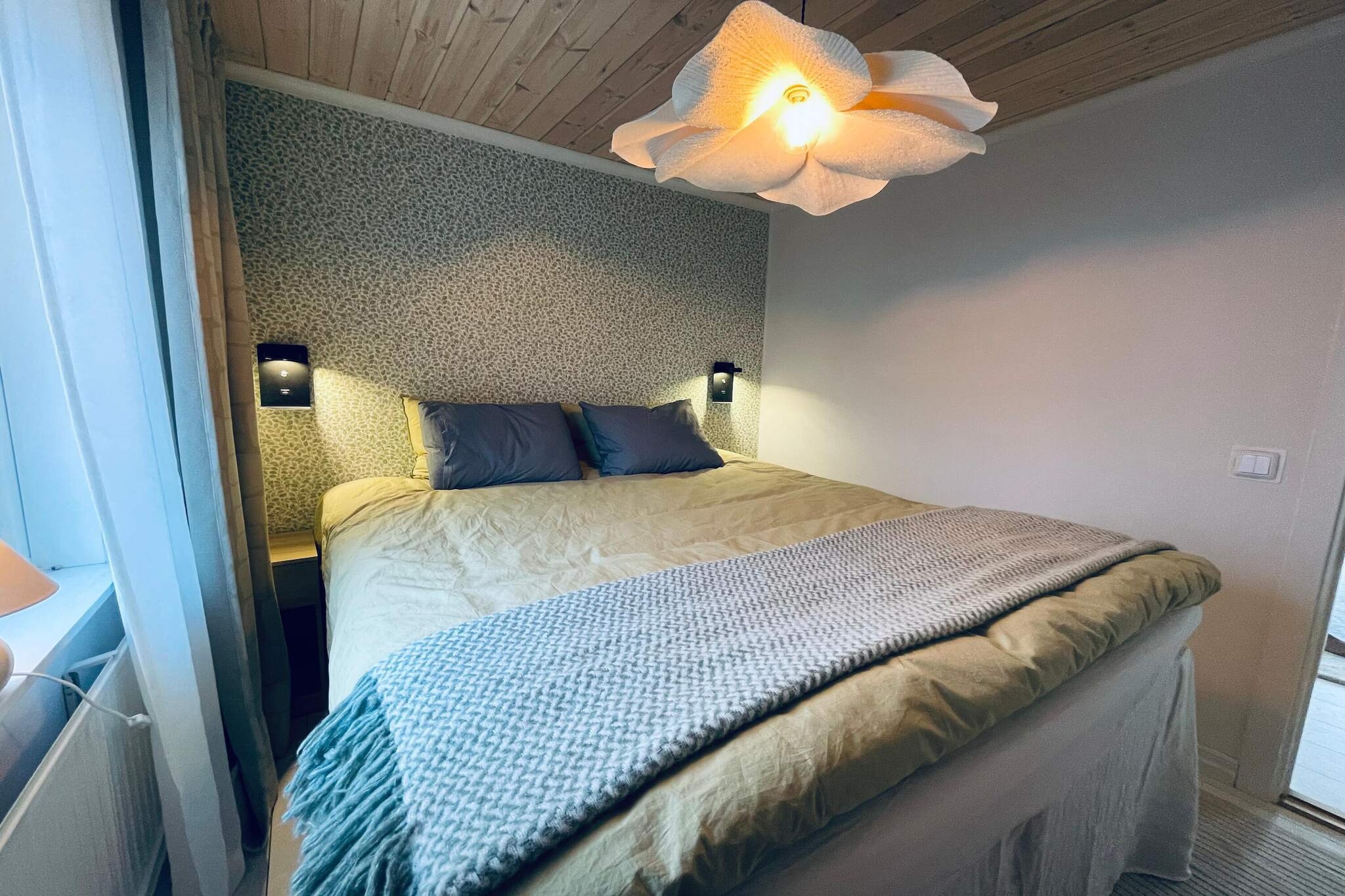 Maison de vacances pour 6 a HENÅN-Intérieur