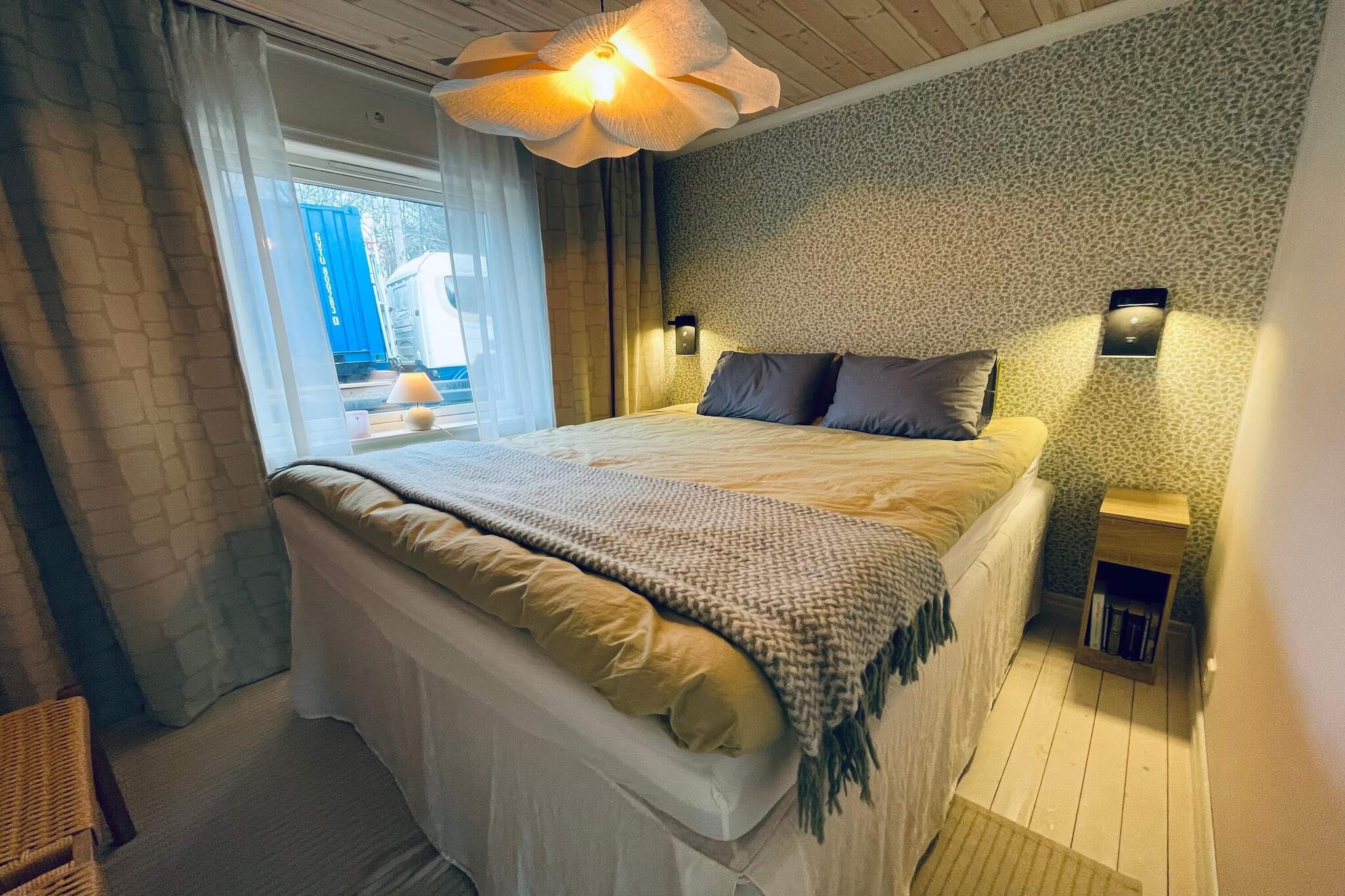 Maison de vacances pour 6 a HENÅN-Intérieur