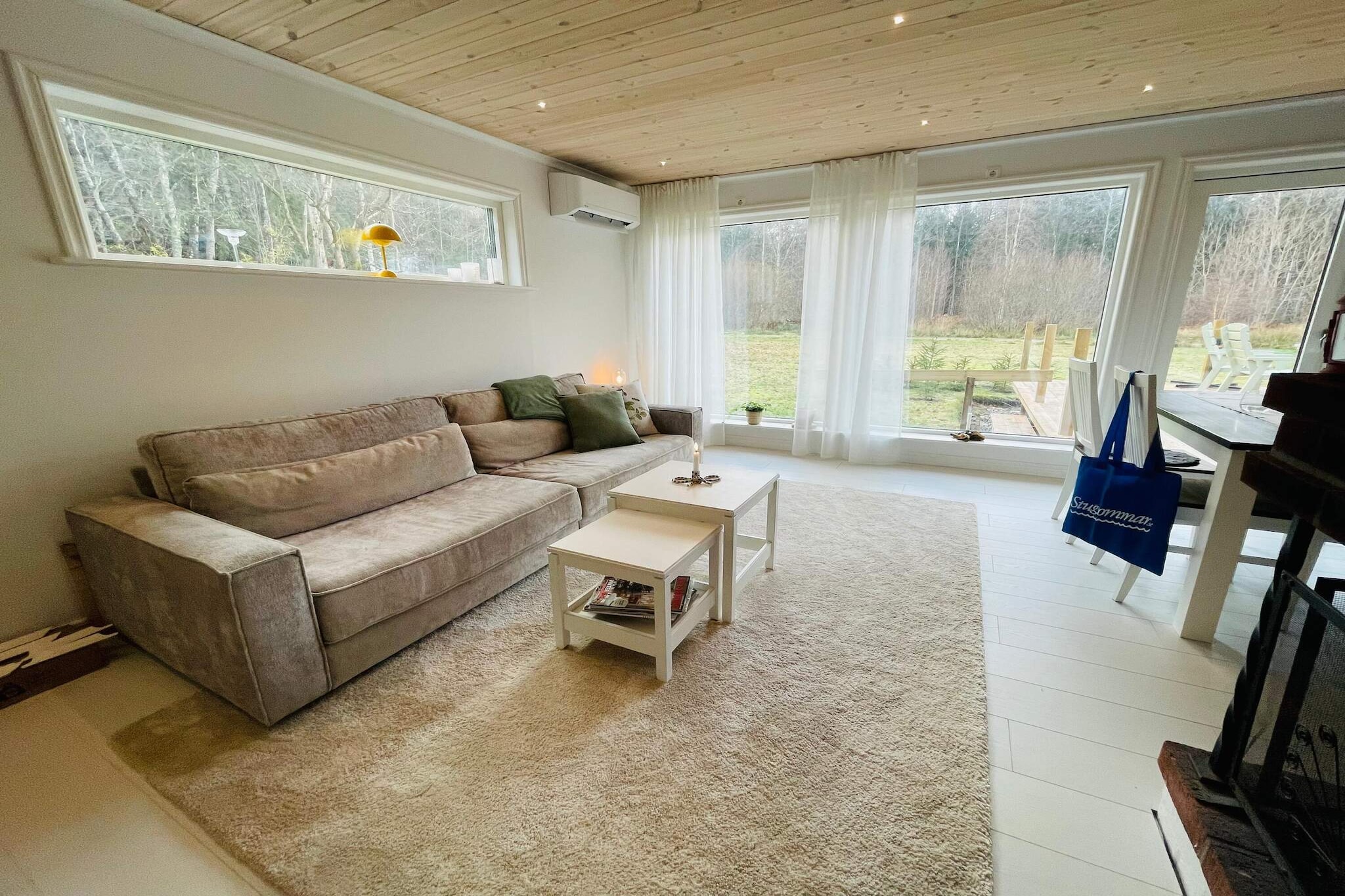 Maison de vacances pour 6 a HENÅN-Intérieur