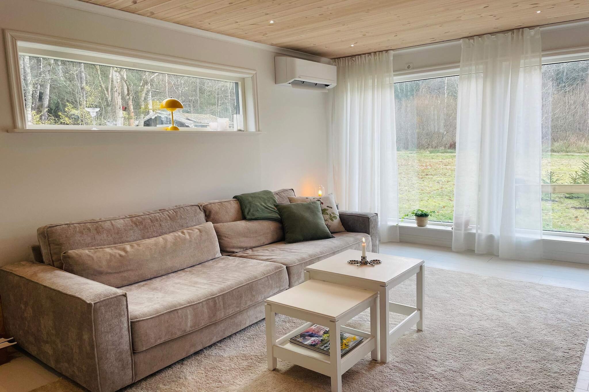 Maison de vacances pour 6 a HENÅN-Intérieur