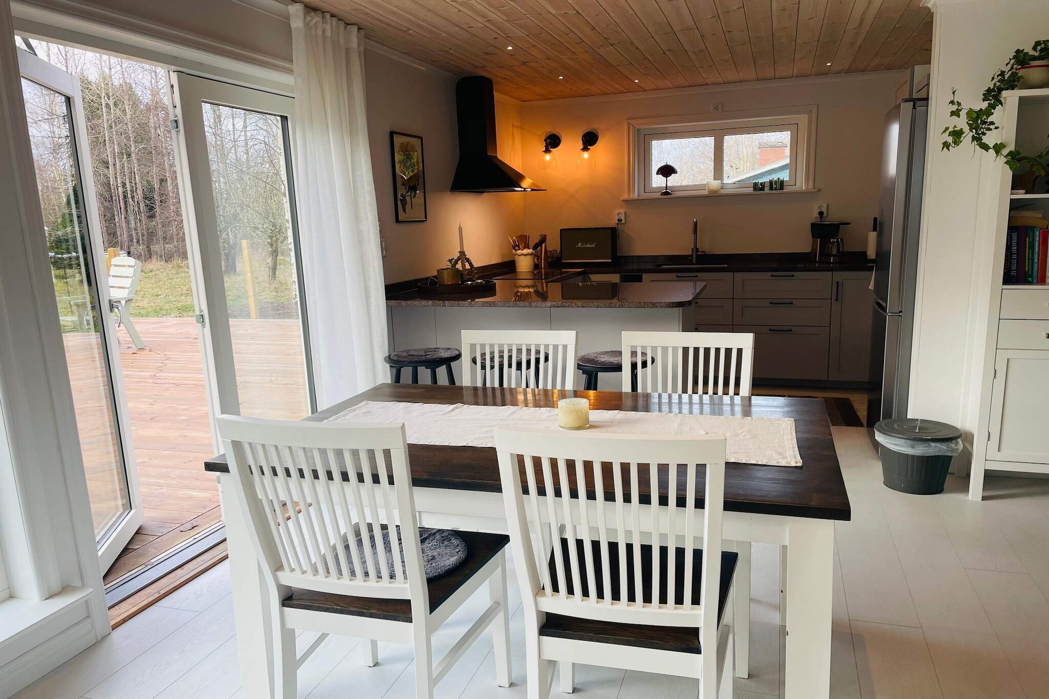 Maison de vacances pour 6 a HENÅN-Intérieur