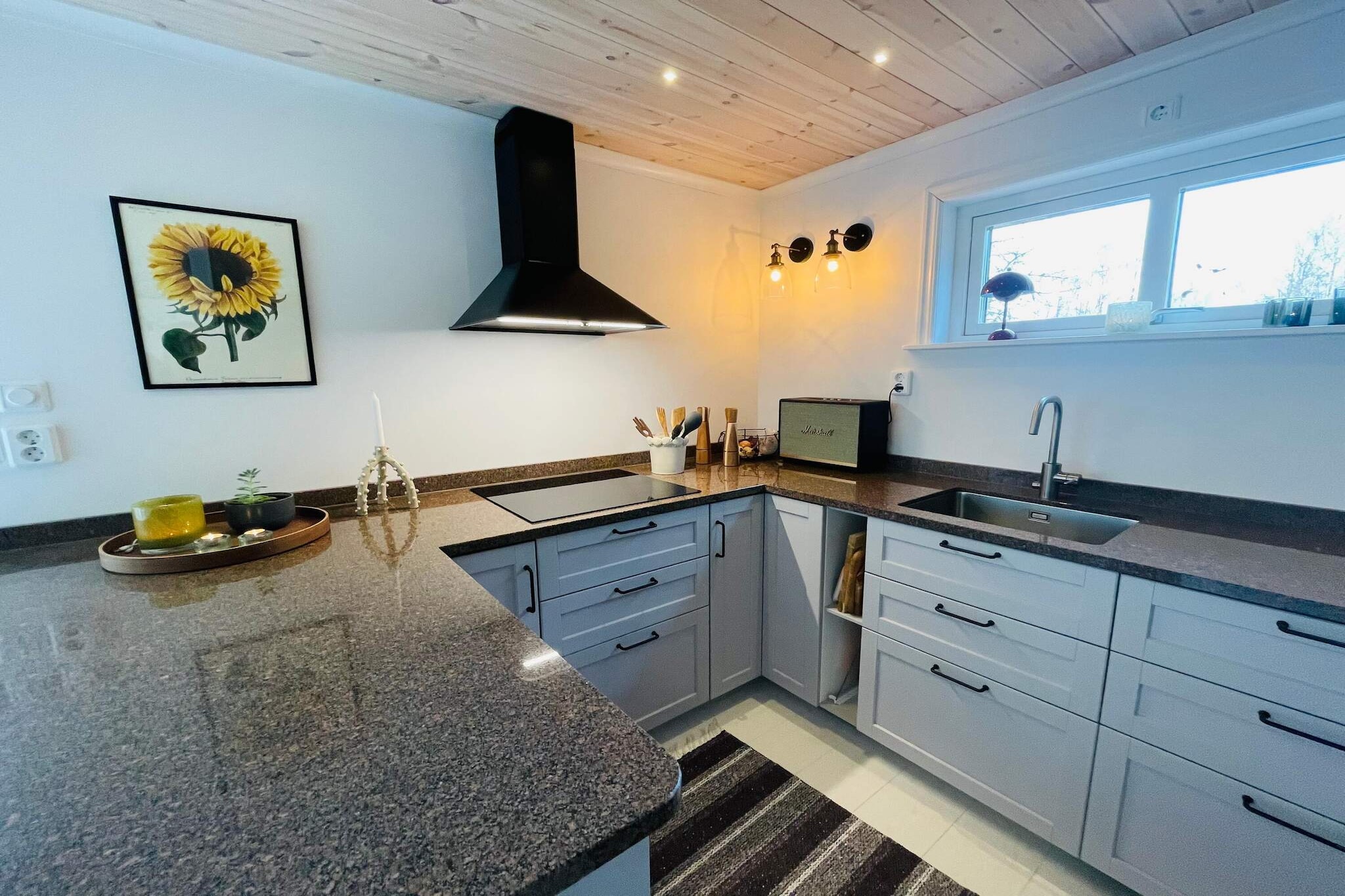 Maison de vacances pour 6 a HENÅN-Intérieur