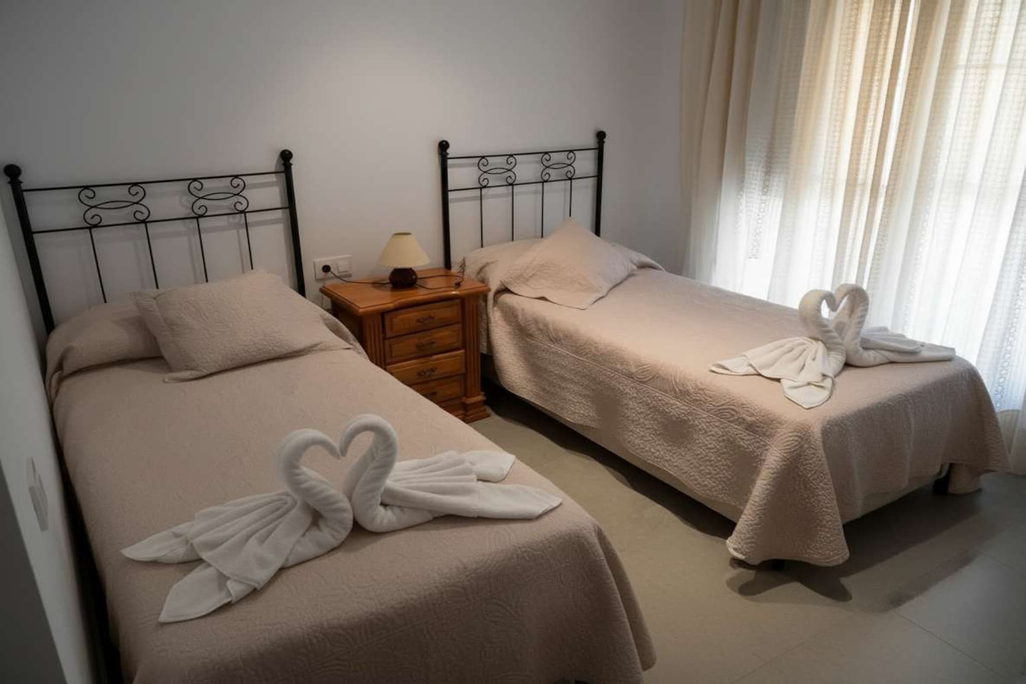 5027-+34667401974 1-Slaapkamer