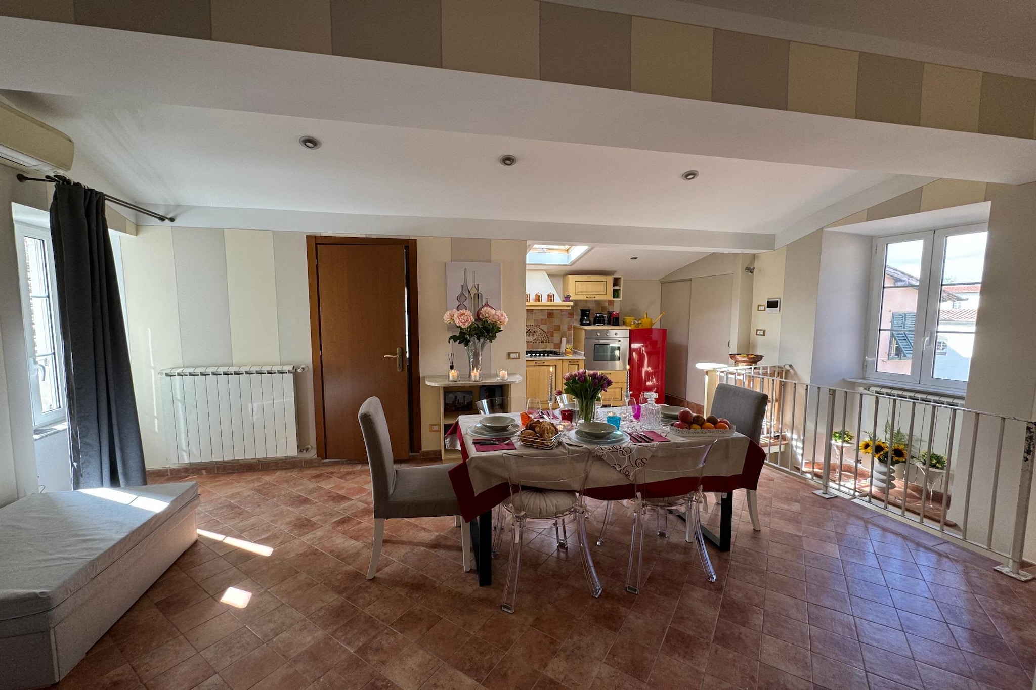 Anna Lucca Centro - Esszimmer