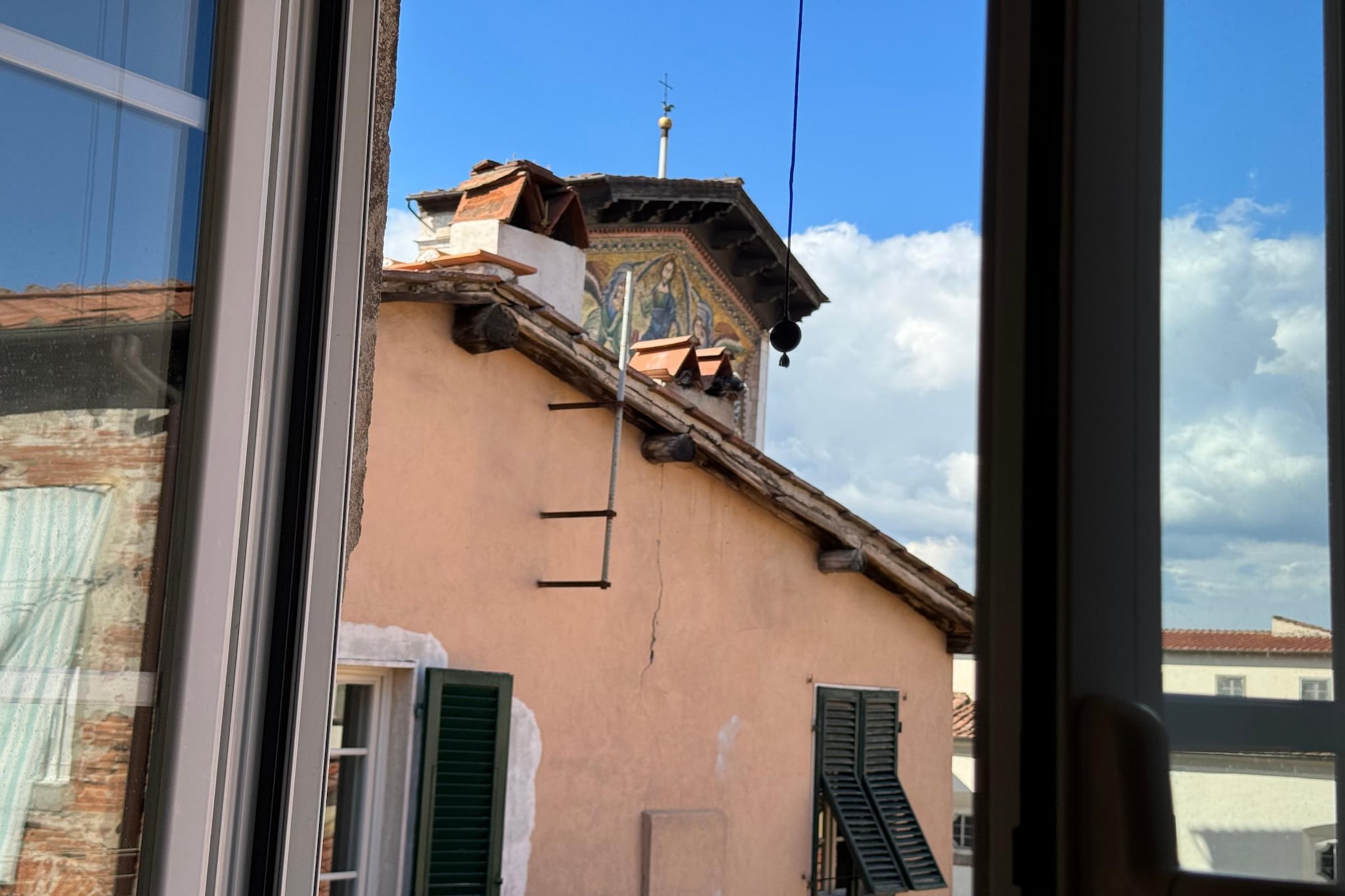 Anna Lucca Centro - Aussicht Sommer