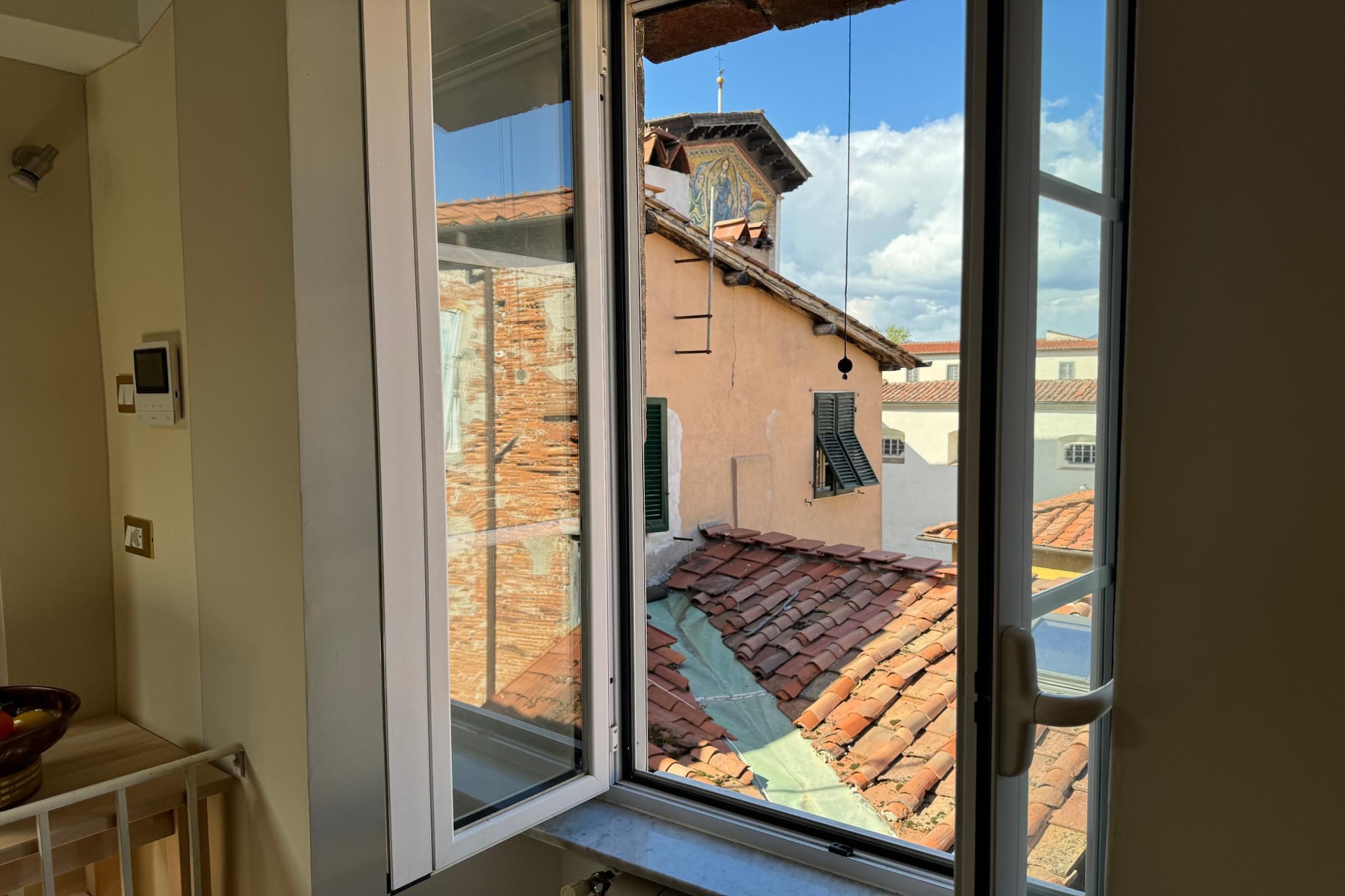 Anna Lucca Centro - Aussicht Sommer