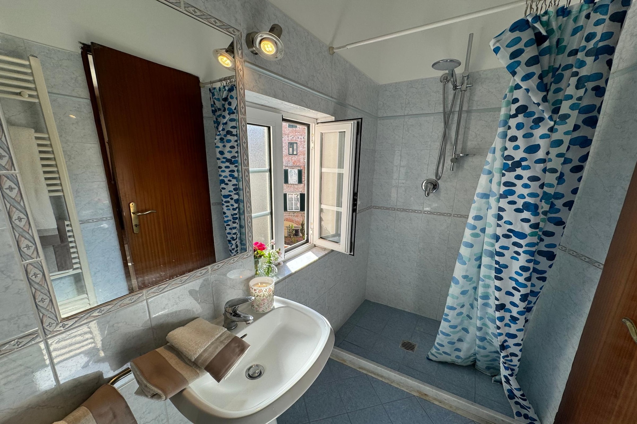 Anna Lucca Centro - Badezimmer