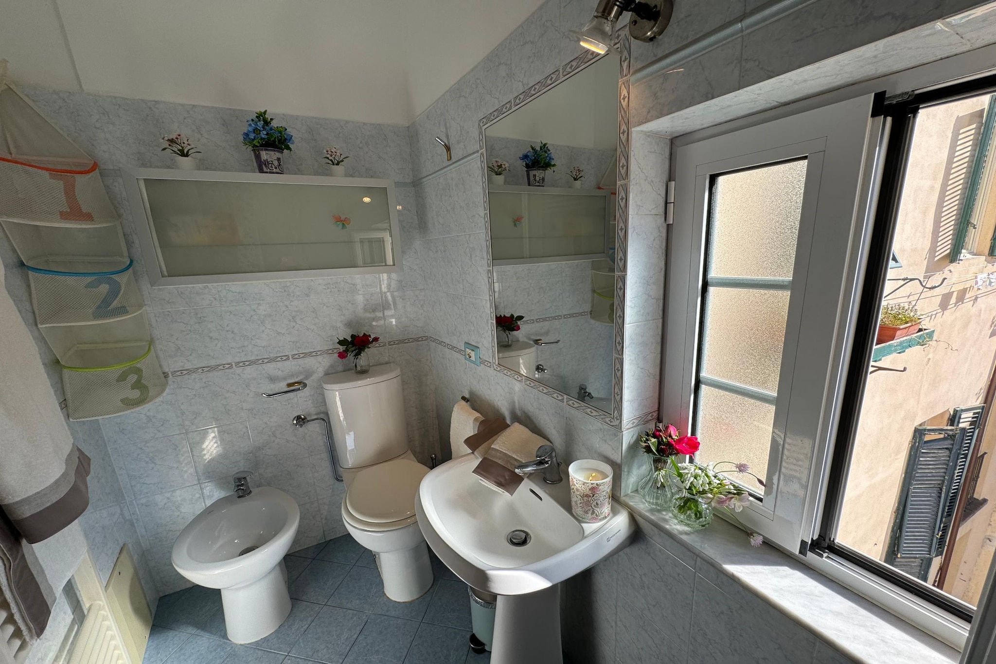 Anna Lucca Centro - Badezimmer