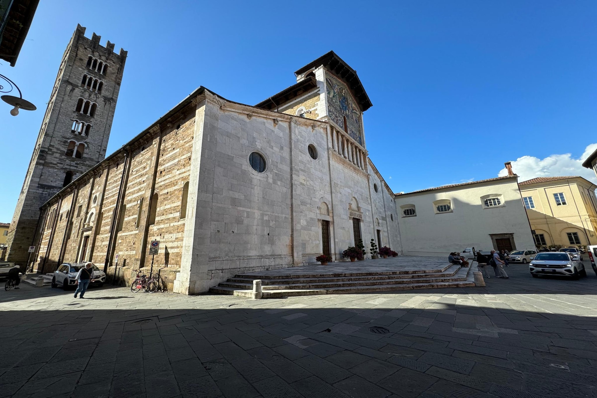 Anna Lucca Centro - Gebiete Sommer 1 km