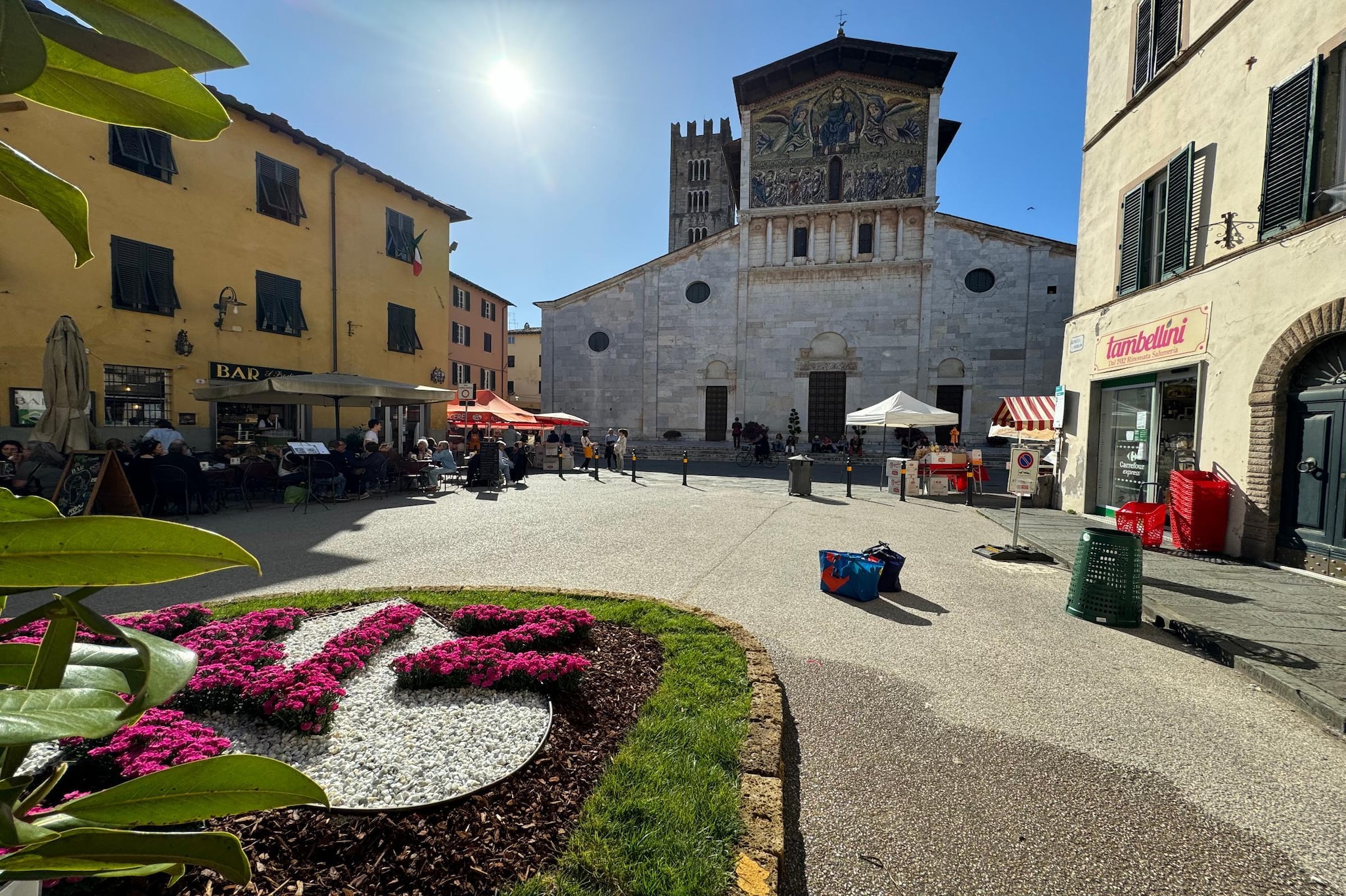 Anna Lucca Centro - Gebiete Sommer 1 km