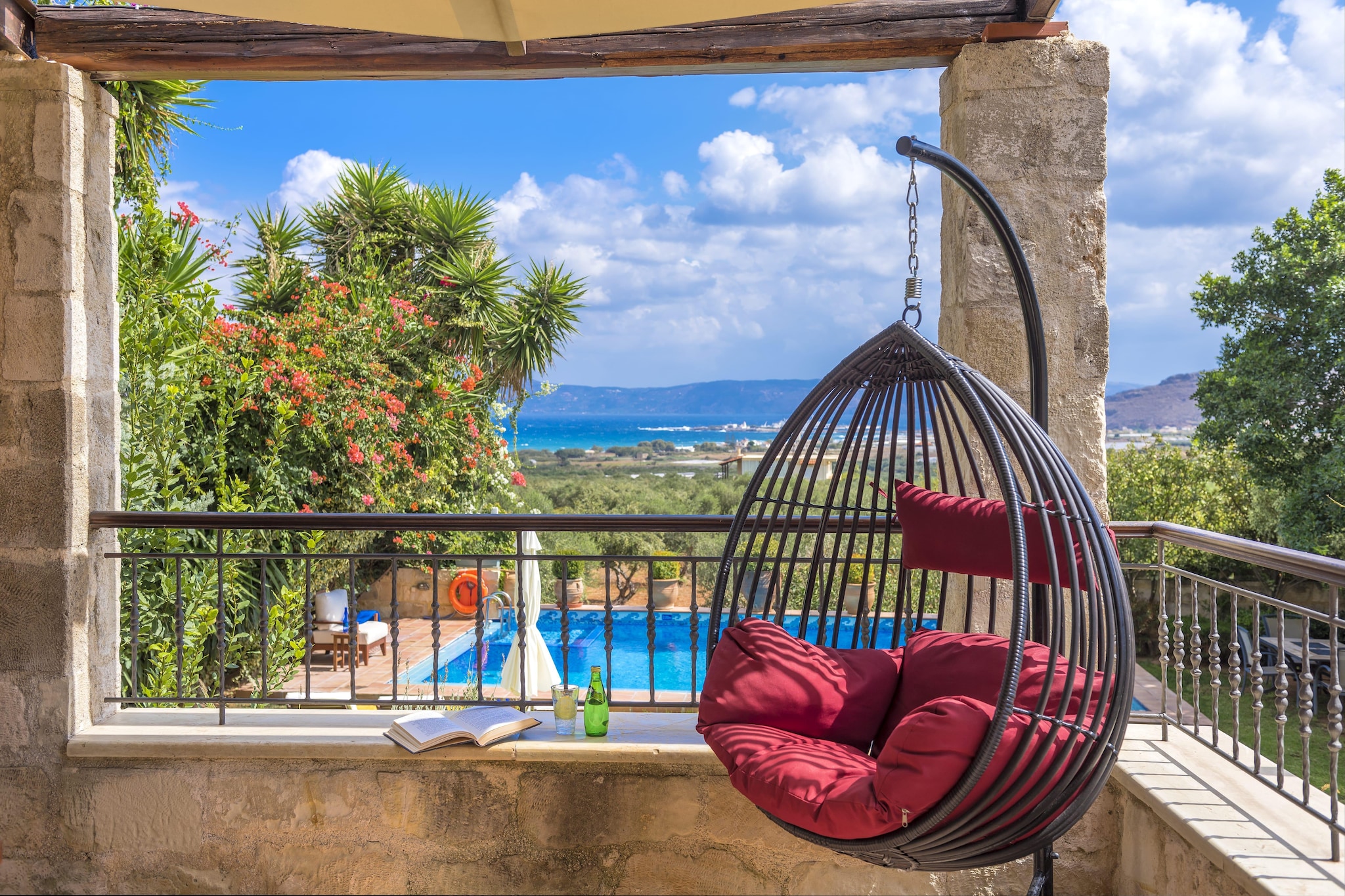 Villa for 8 Guests with Gorgeous view