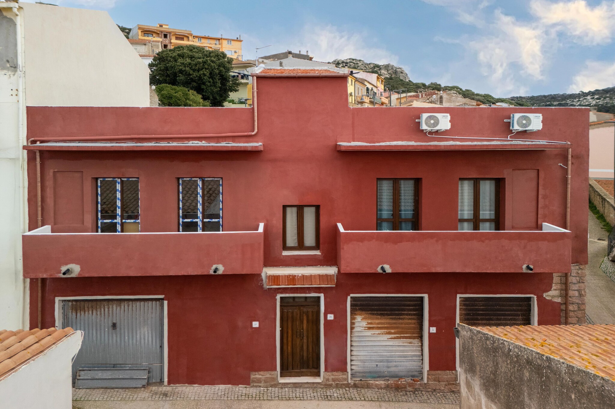 Exterior Summer