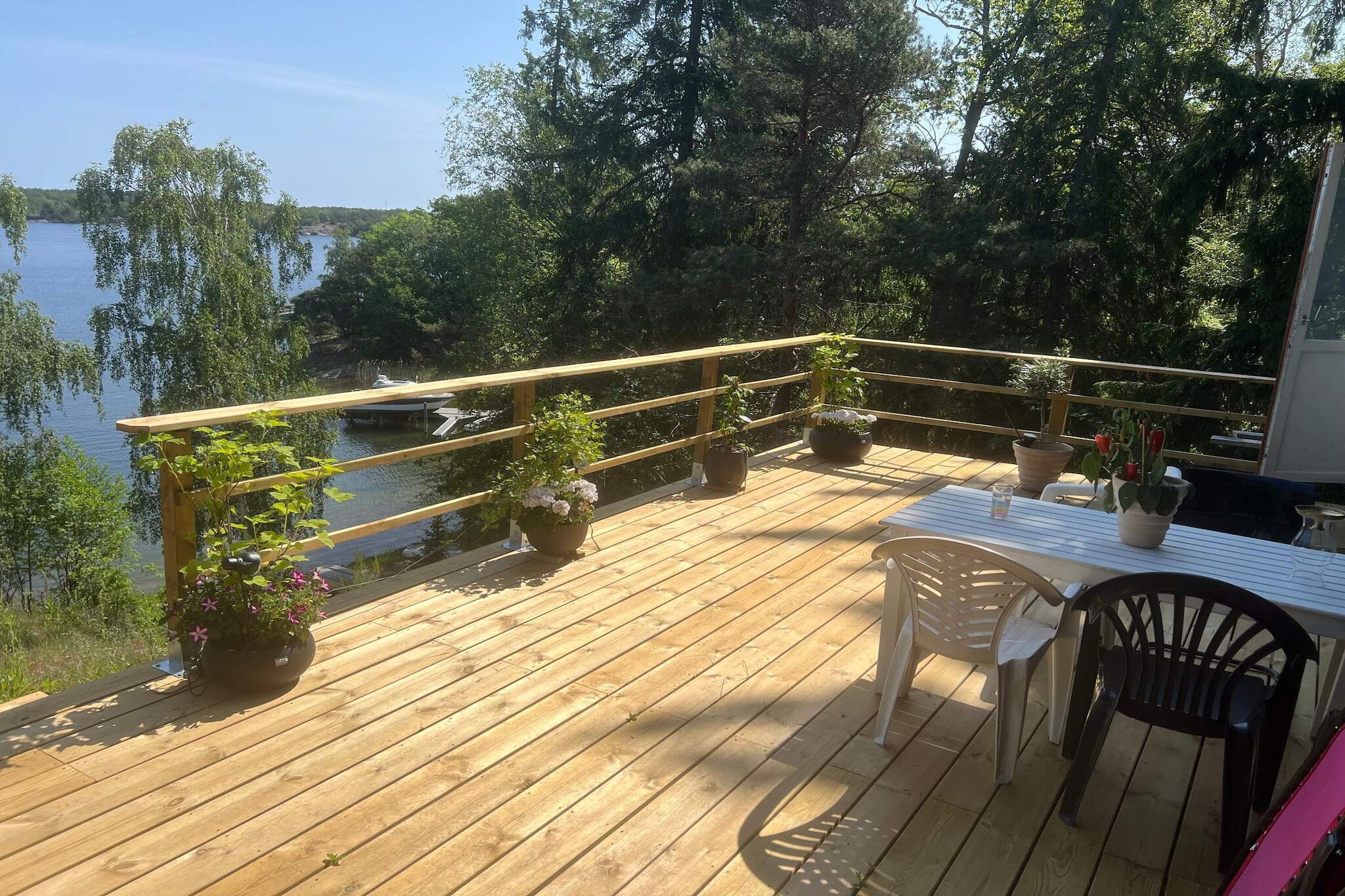 4 star holiday home in VÄRMDÖ