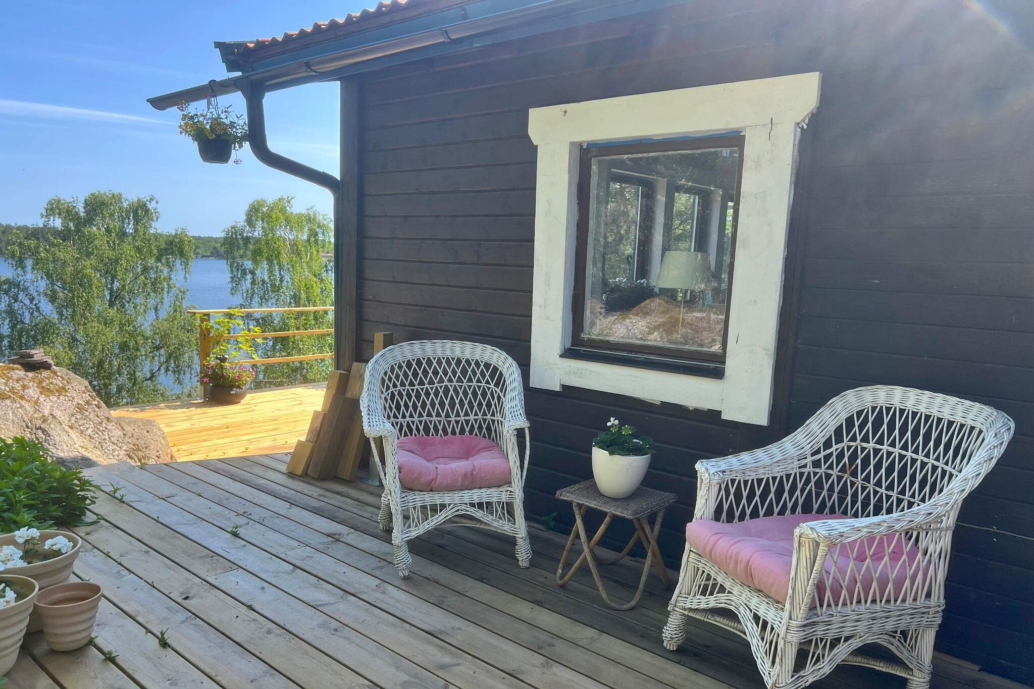 4 star holiday home in VÄRMDÖ-Outdoor