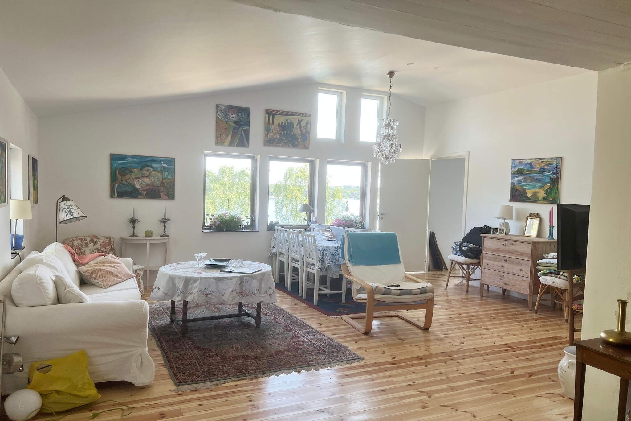 4 star holiday home in VÄRMDÖ-Indoor