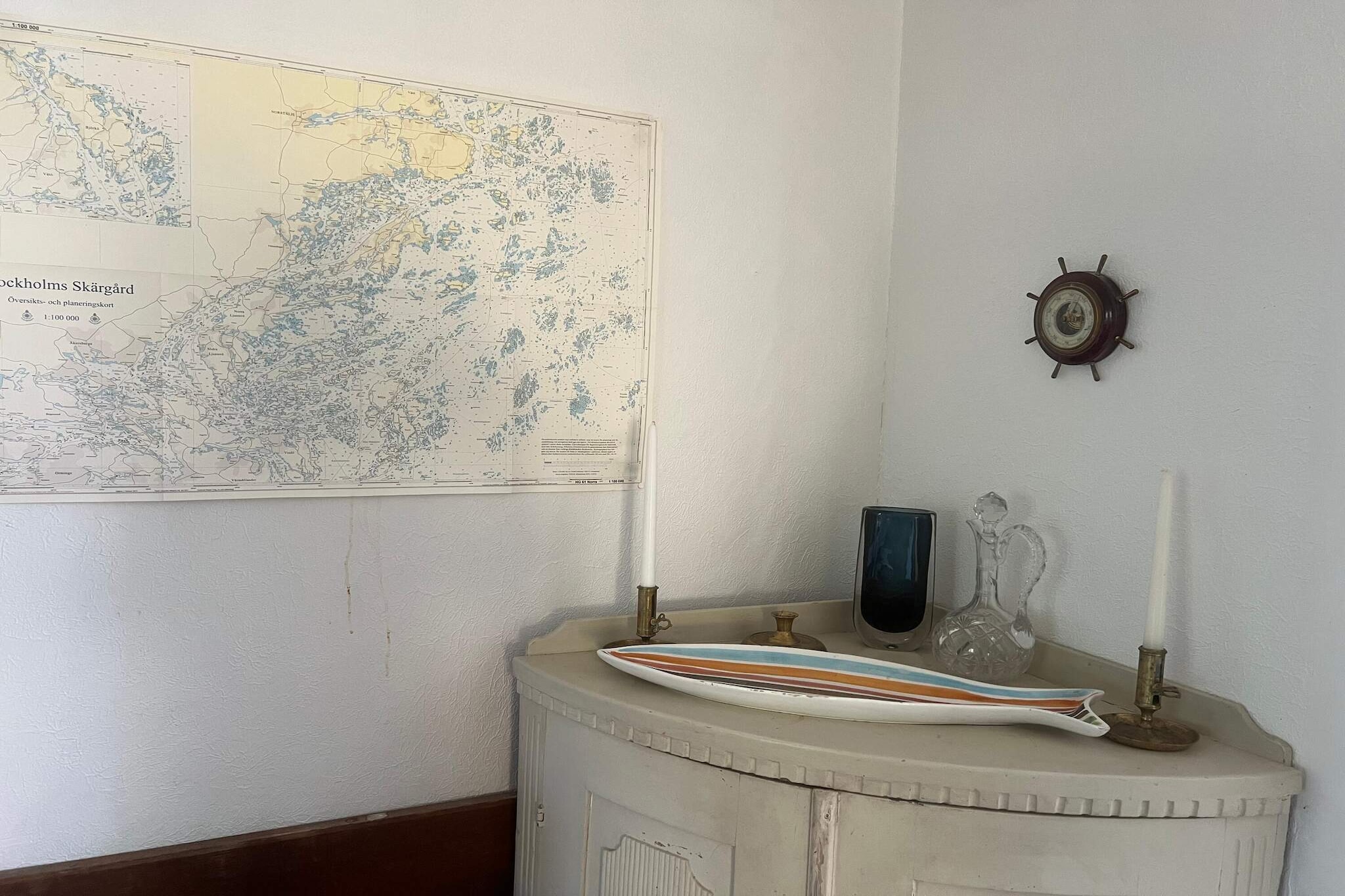 4 star holiday home in VÄRMDÖ-Indoor