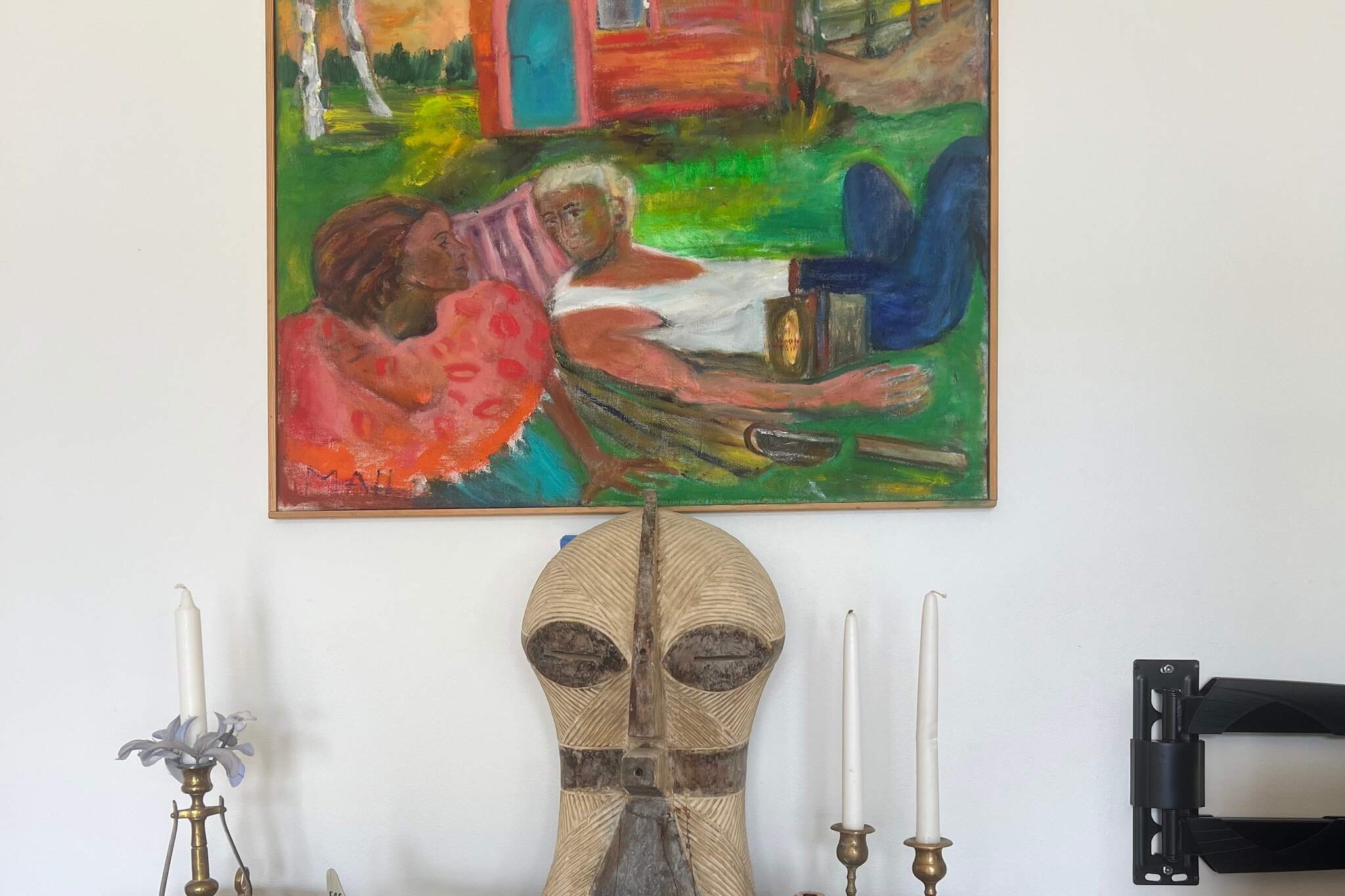 4 star holiday home in VÄRMDÖ-Indoor