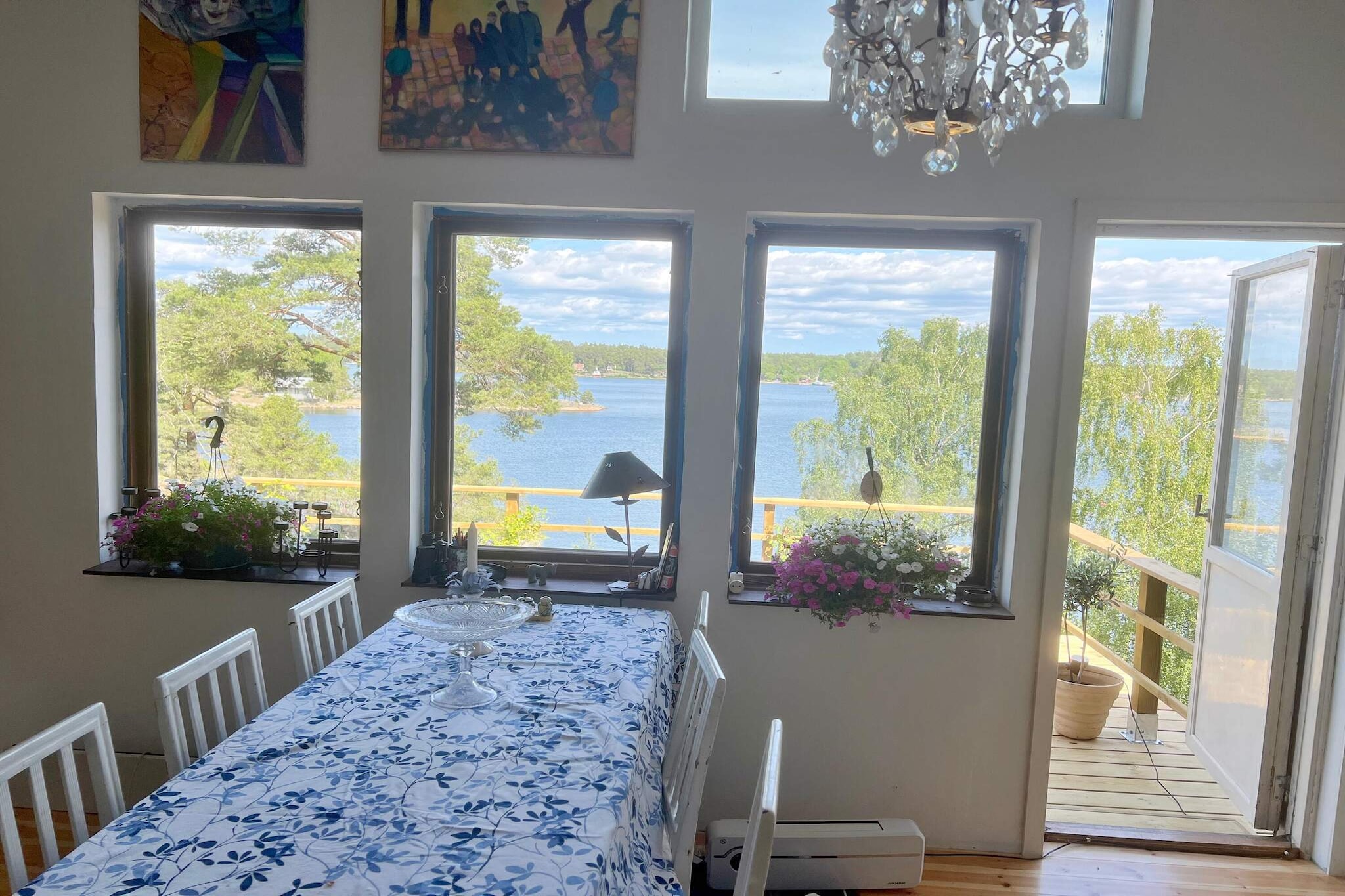 4 star holiday home in VÄRMDÖ-Indoor