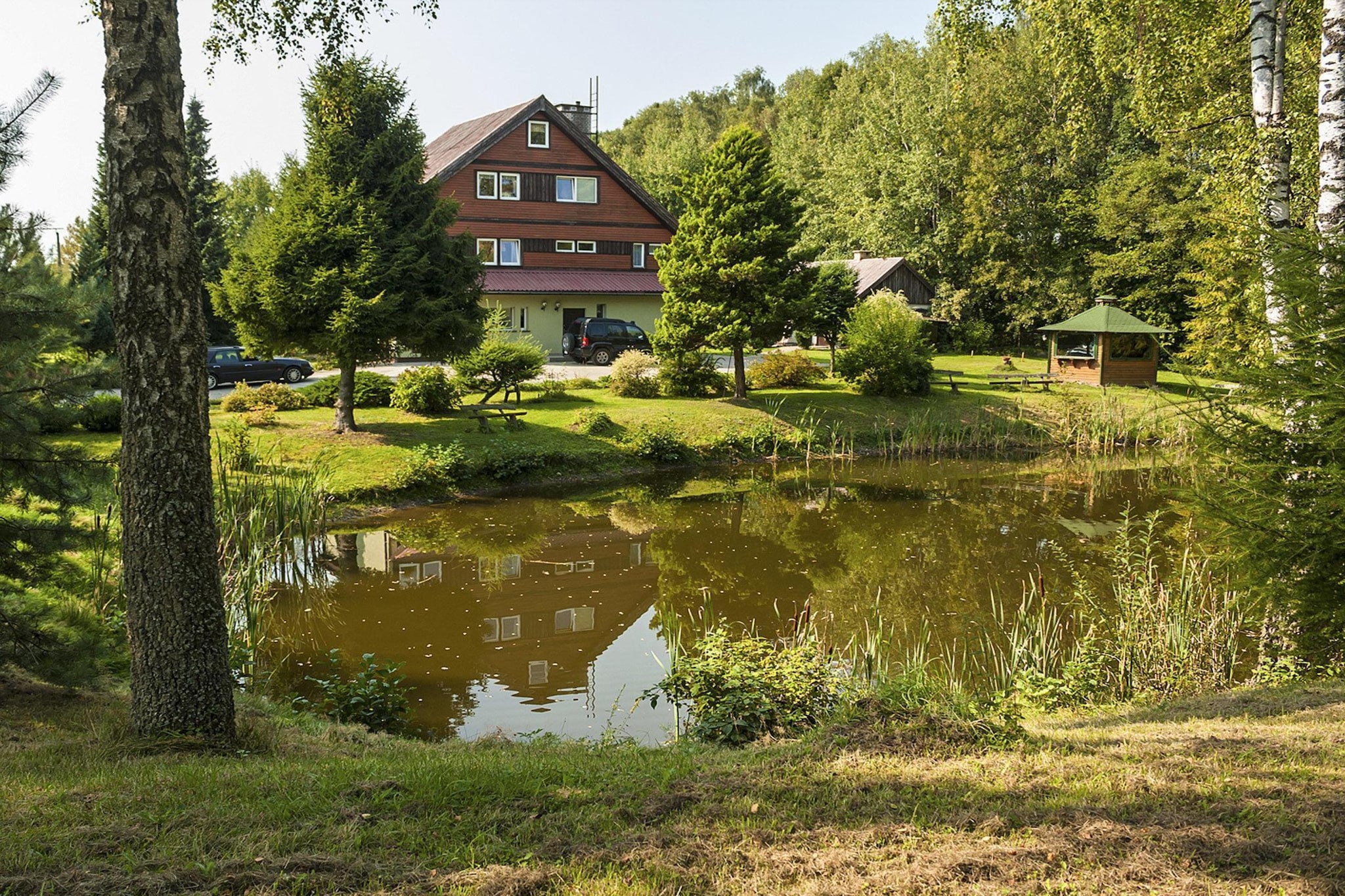 Exterior Summer